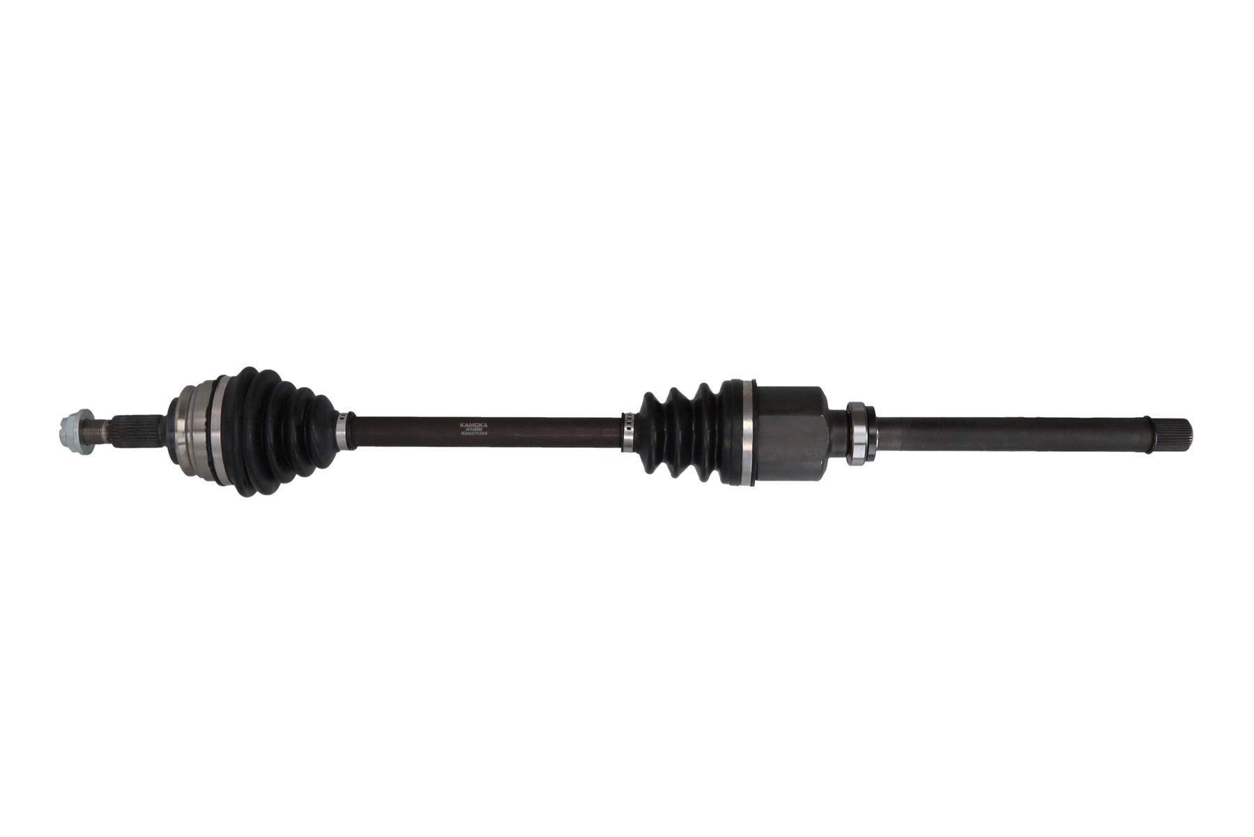 KAMOKA Drivaksel 5010900 højre foraksel for PEUGEOT TOYOTA