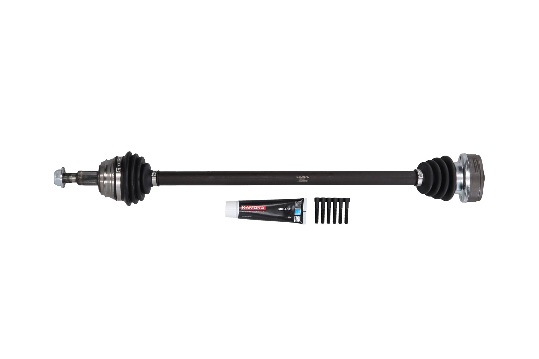 KAMOKA Drivaksel 5010481 højre foraksel for VW VAG AUDI