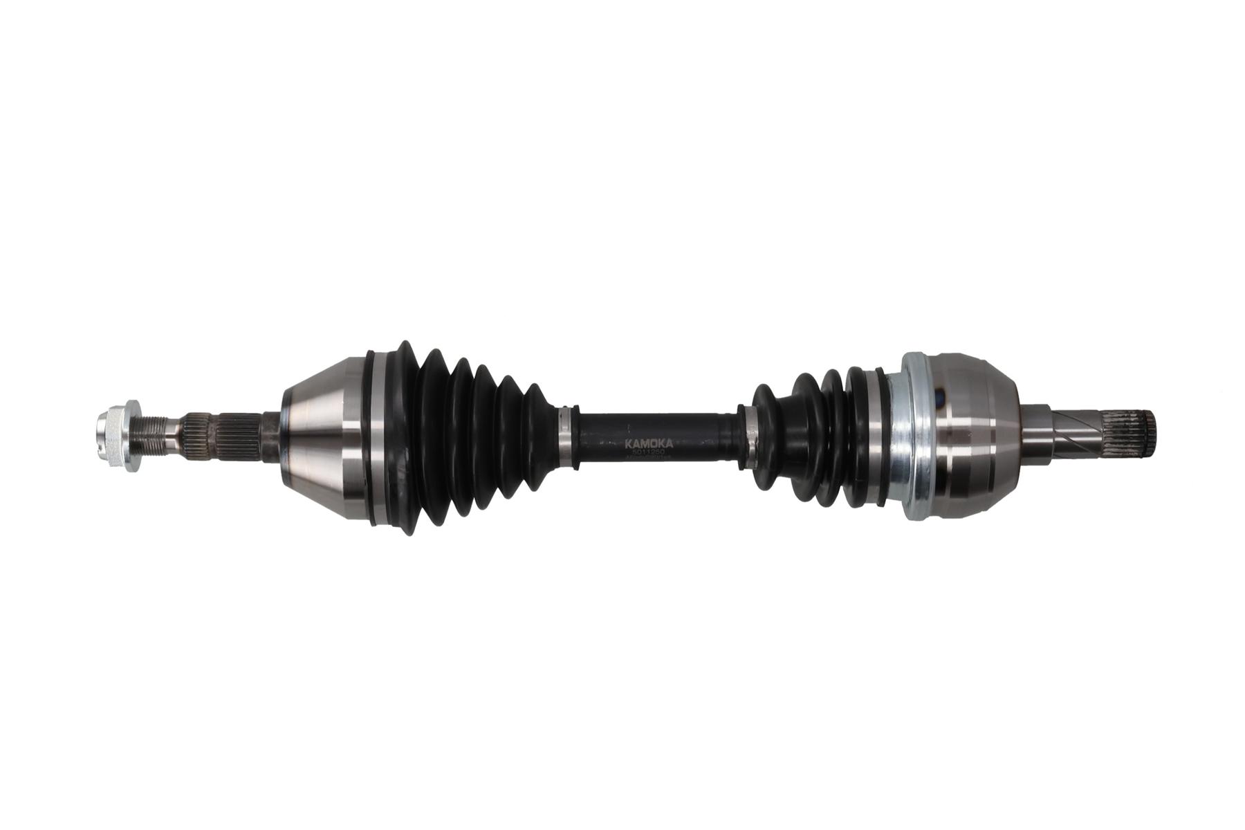 KAMOKA Drivaksel 5011250 venstre foraksel for OPEL VAUXHALL
