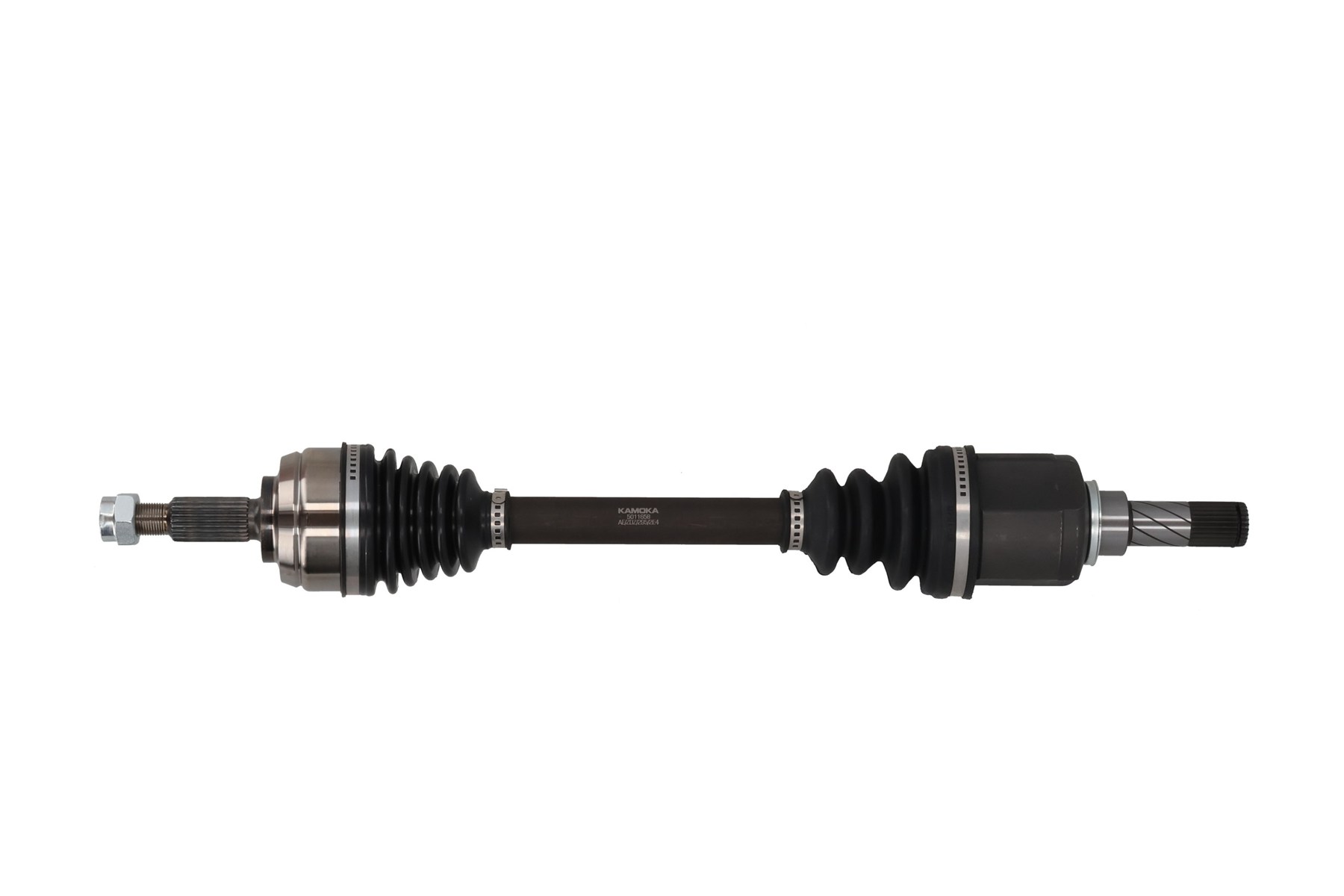 KAMOKA Drivaksel 5011658 venstre foraksel for DACIA