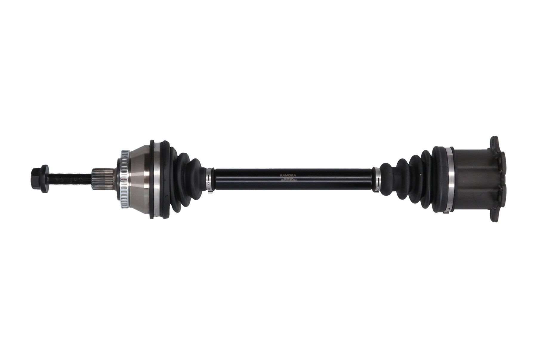KAMOKA Drivaksel 5010489 Foraksel begge sider for VW VAG AUDI