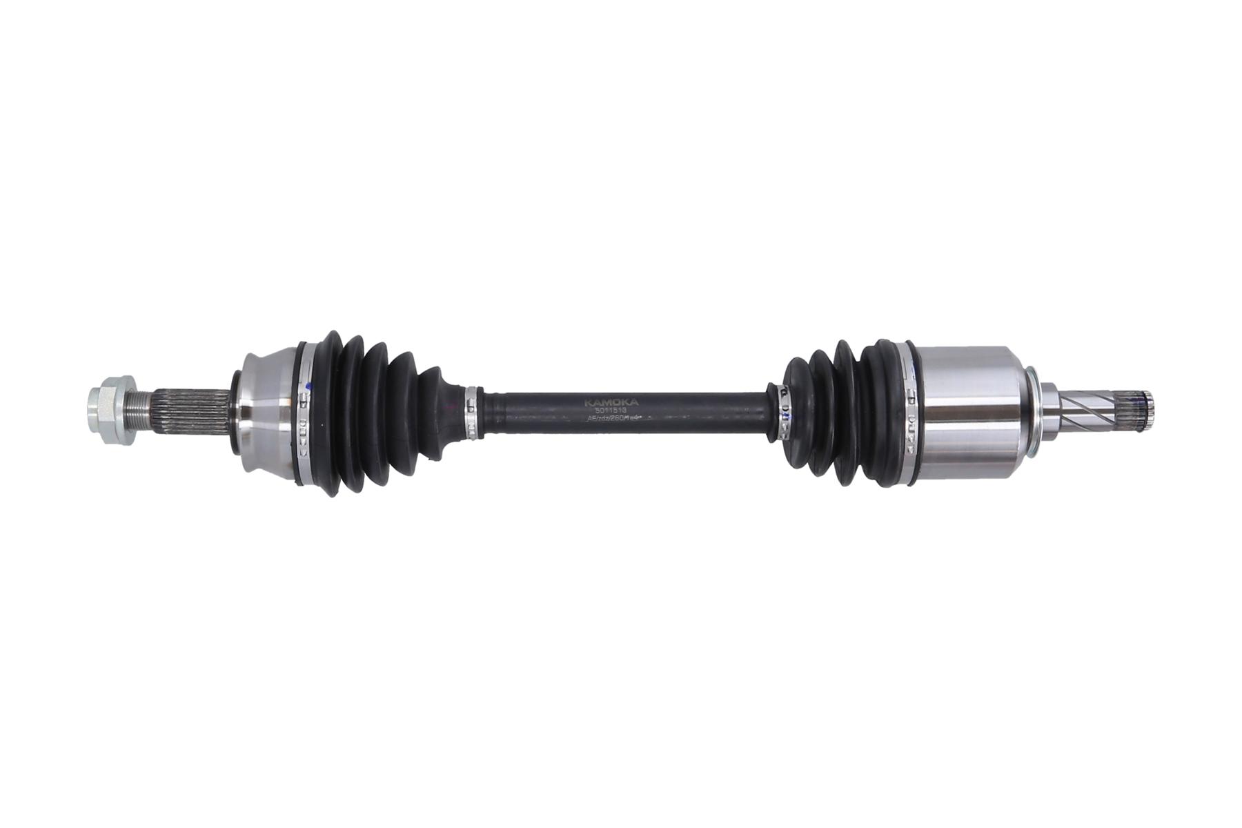 KAMOKA Drivaksel 5011513 venstre foraksel for OPEL VAUXHALL