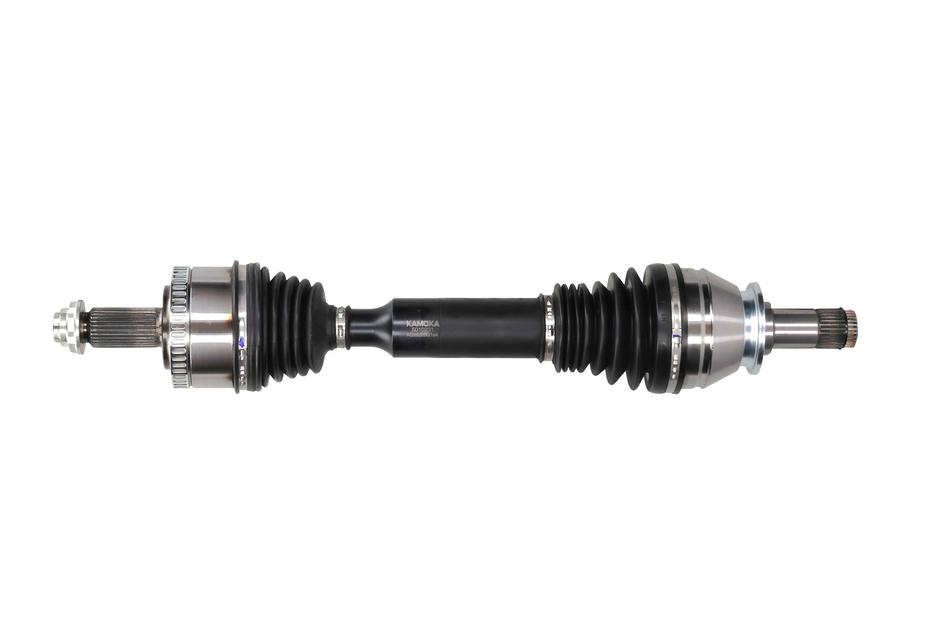 KAMOKA Drivaksel 5010231 venstre foraksel for LAND ROVER
