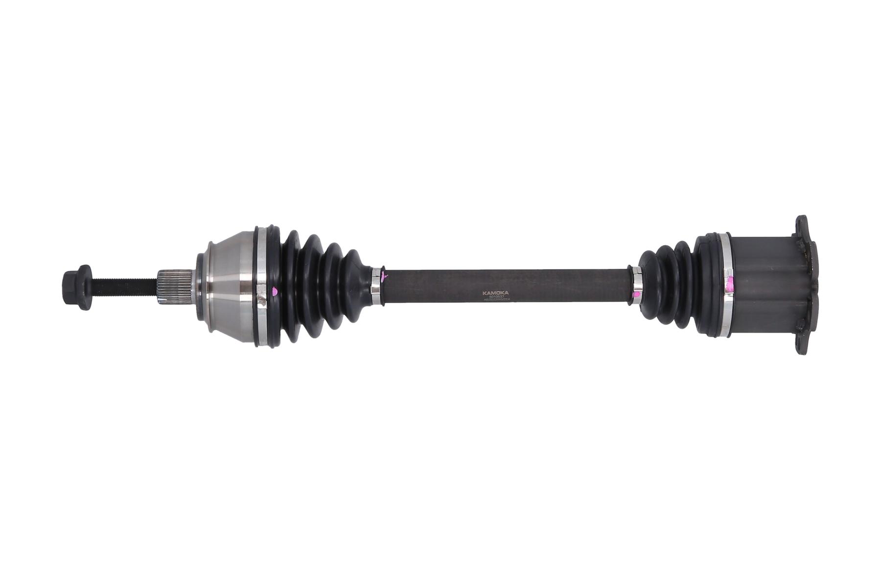KAMOKA Drivaksel 5010537 venstre foraksel for AUDI