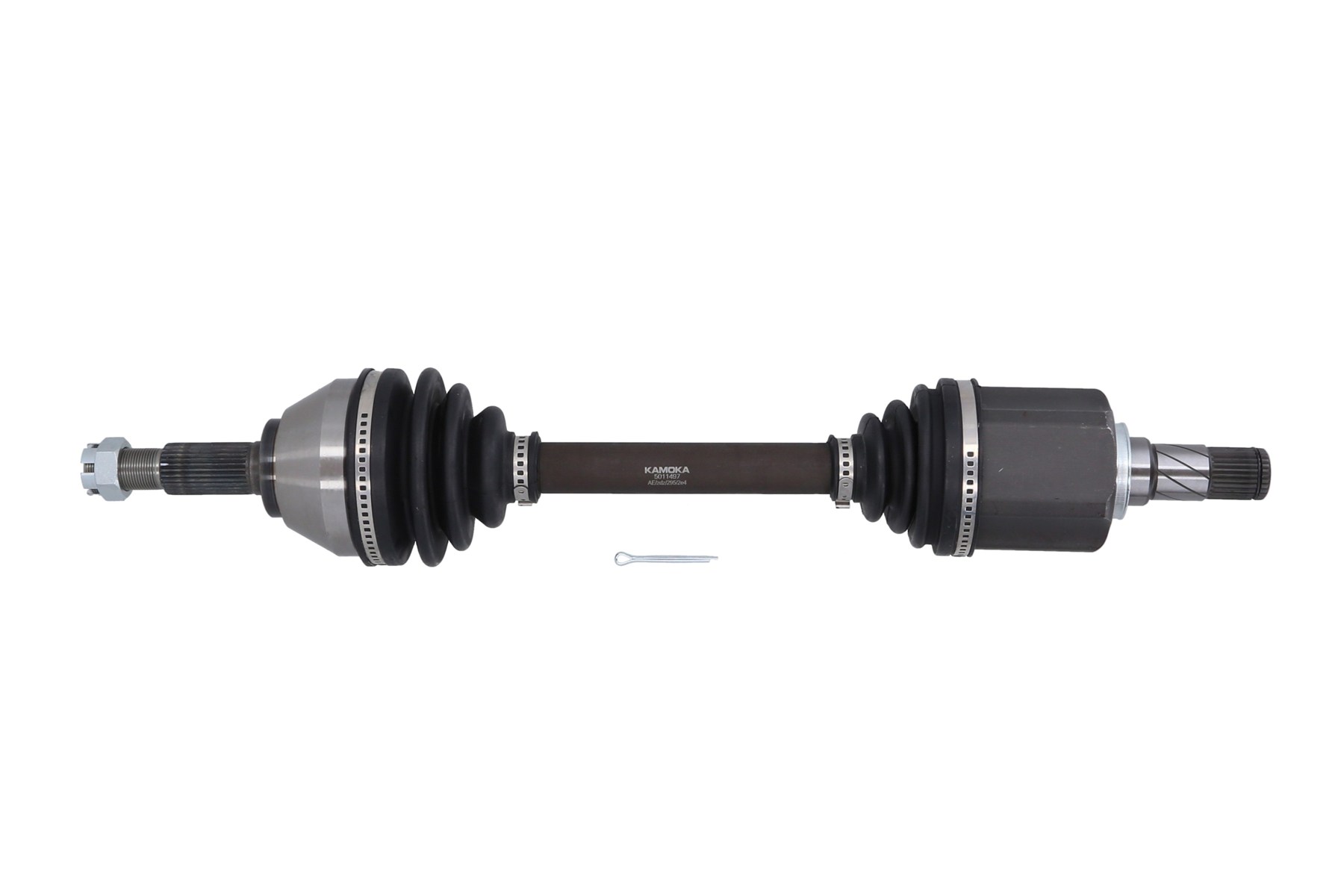 KAMOKA Drivaksel 5011497 venstre foraksel for NISSAN