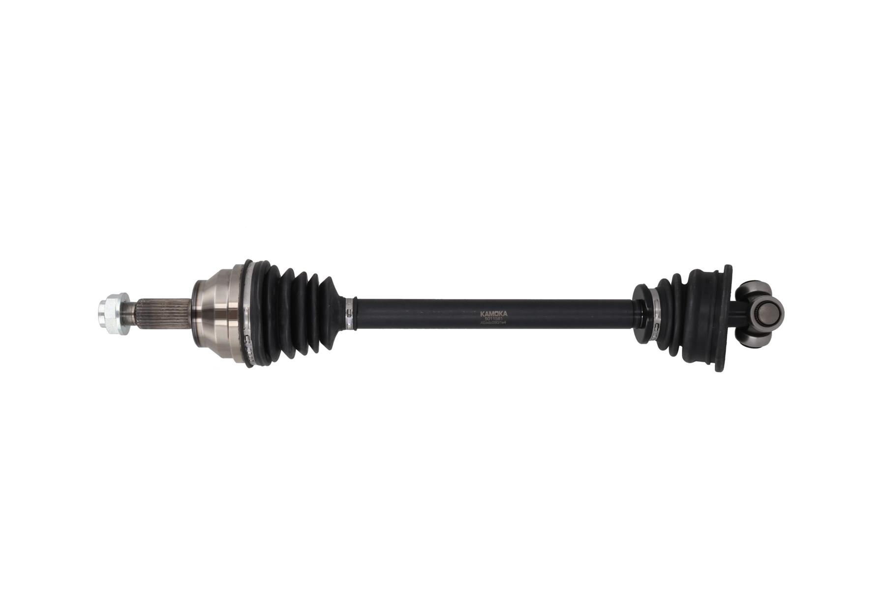 KAMOKA Drivaksel 5011581 venstre foraksel for OPEL RENAULT