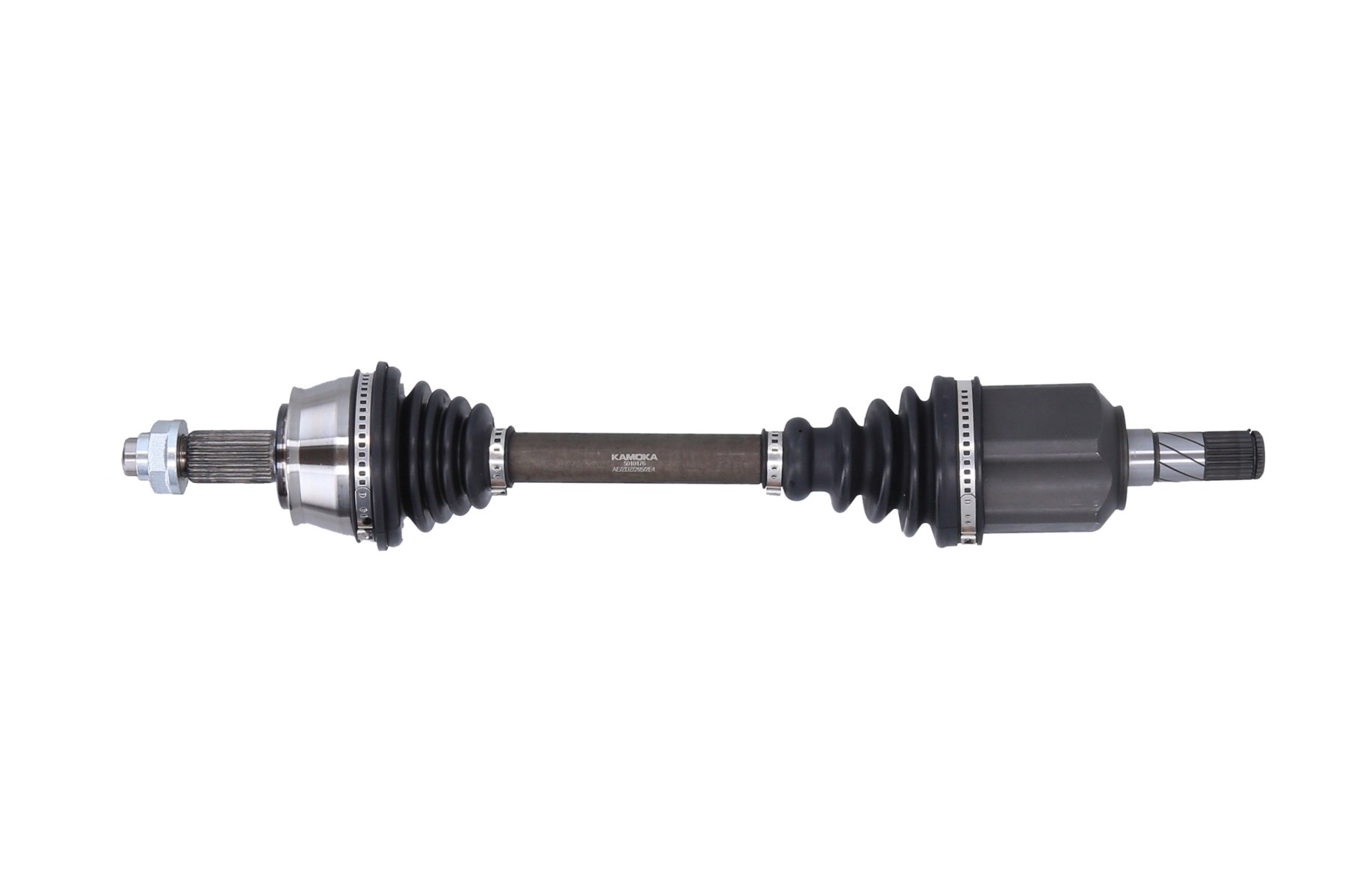 KAMOKA Drivaksel 5010176 venstre foraksel for FIAT