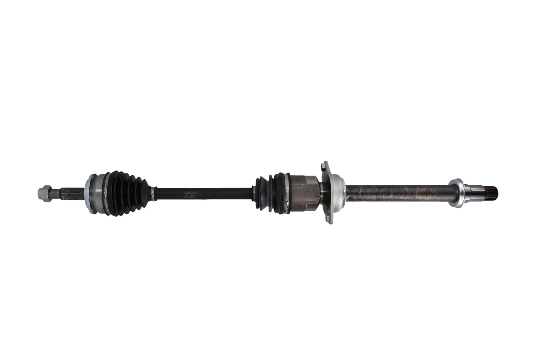 KAMOKA Drivaksel 5011887 højre foraksel for TOYOTA