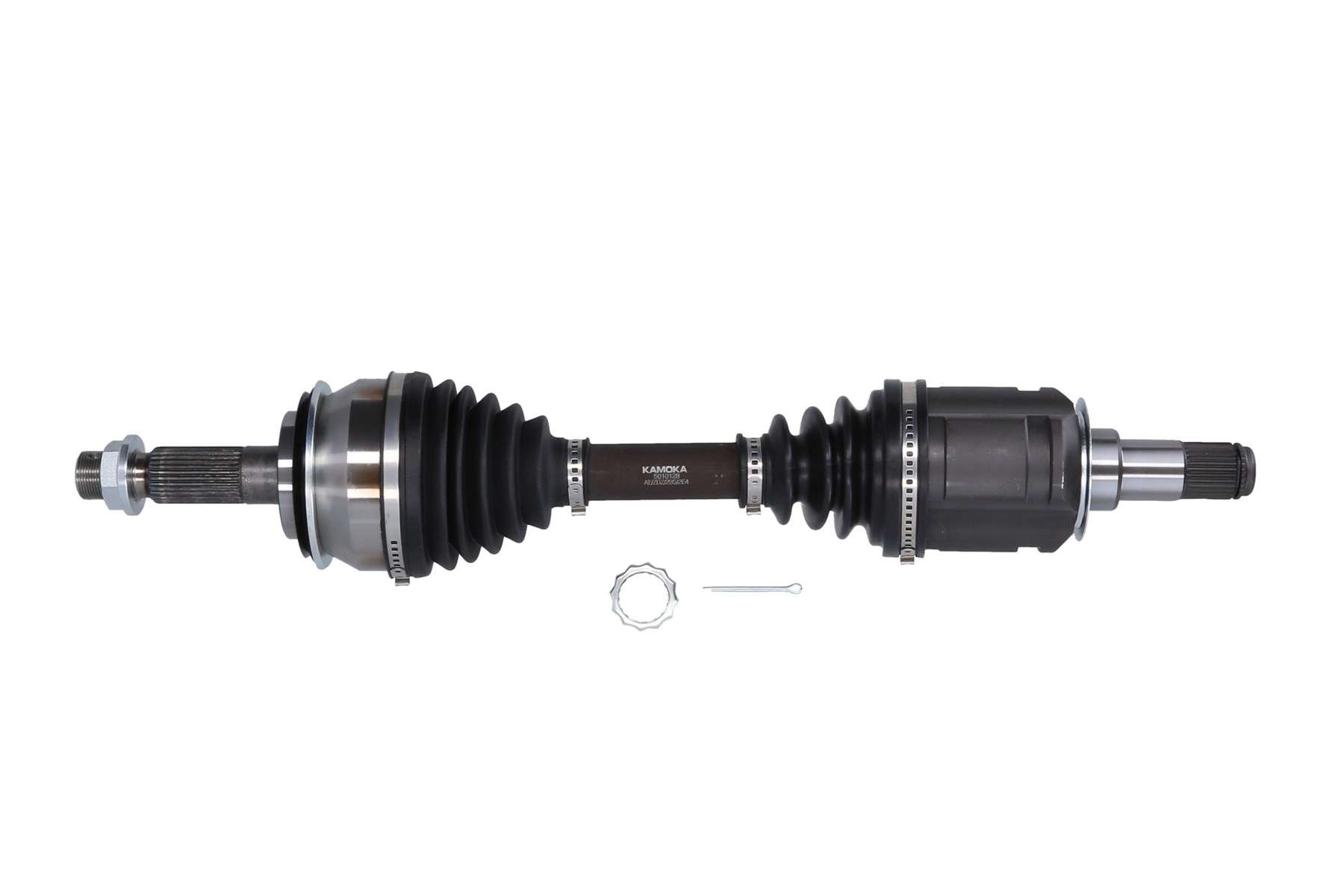 KAMOKA Drivaksel 5010128 Foraksel begge sider for TOYOTA