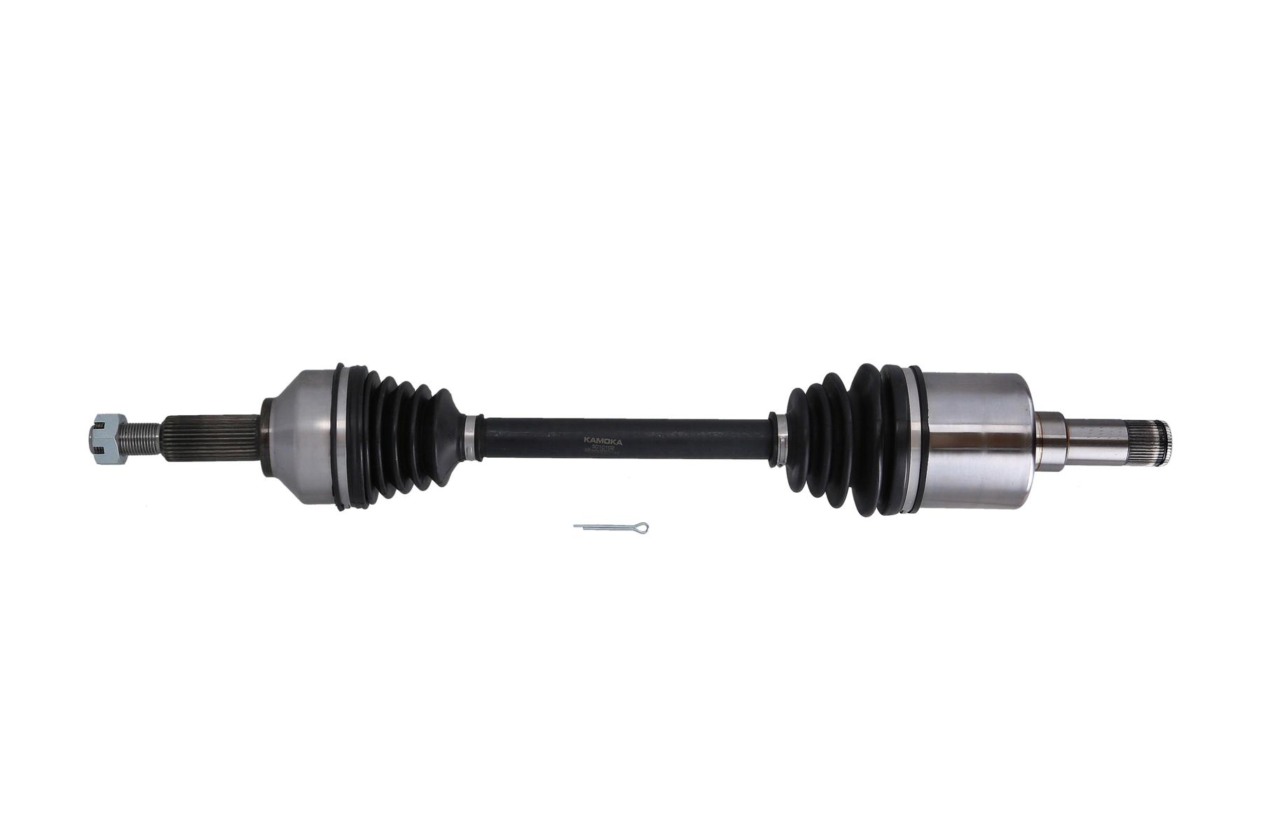 KAMOKA Drivaksel 5010102 venstre foraksel for FORD