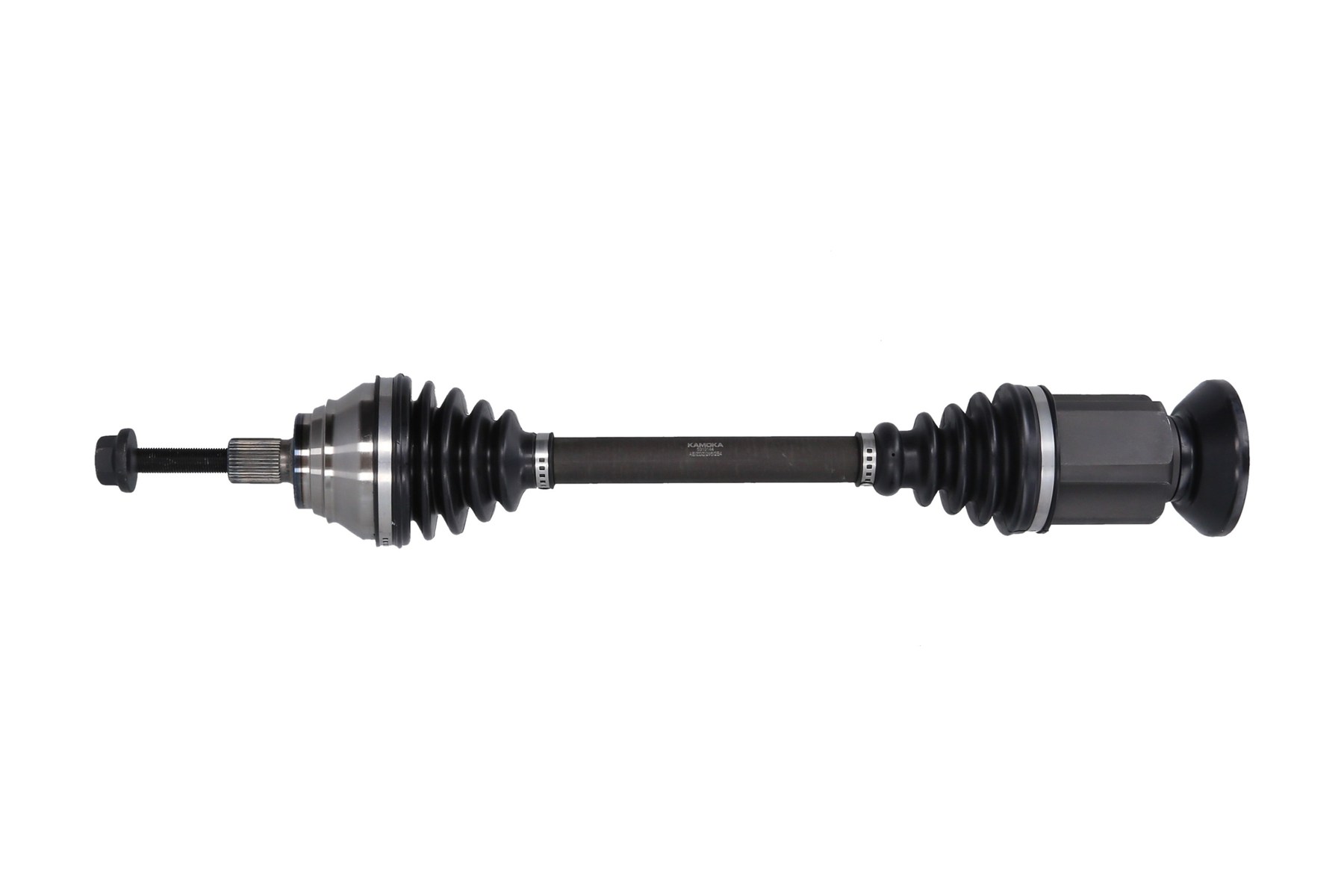 KAMOKA Drivaksel 5010144 højre foraksel for VW VAG AUDI
