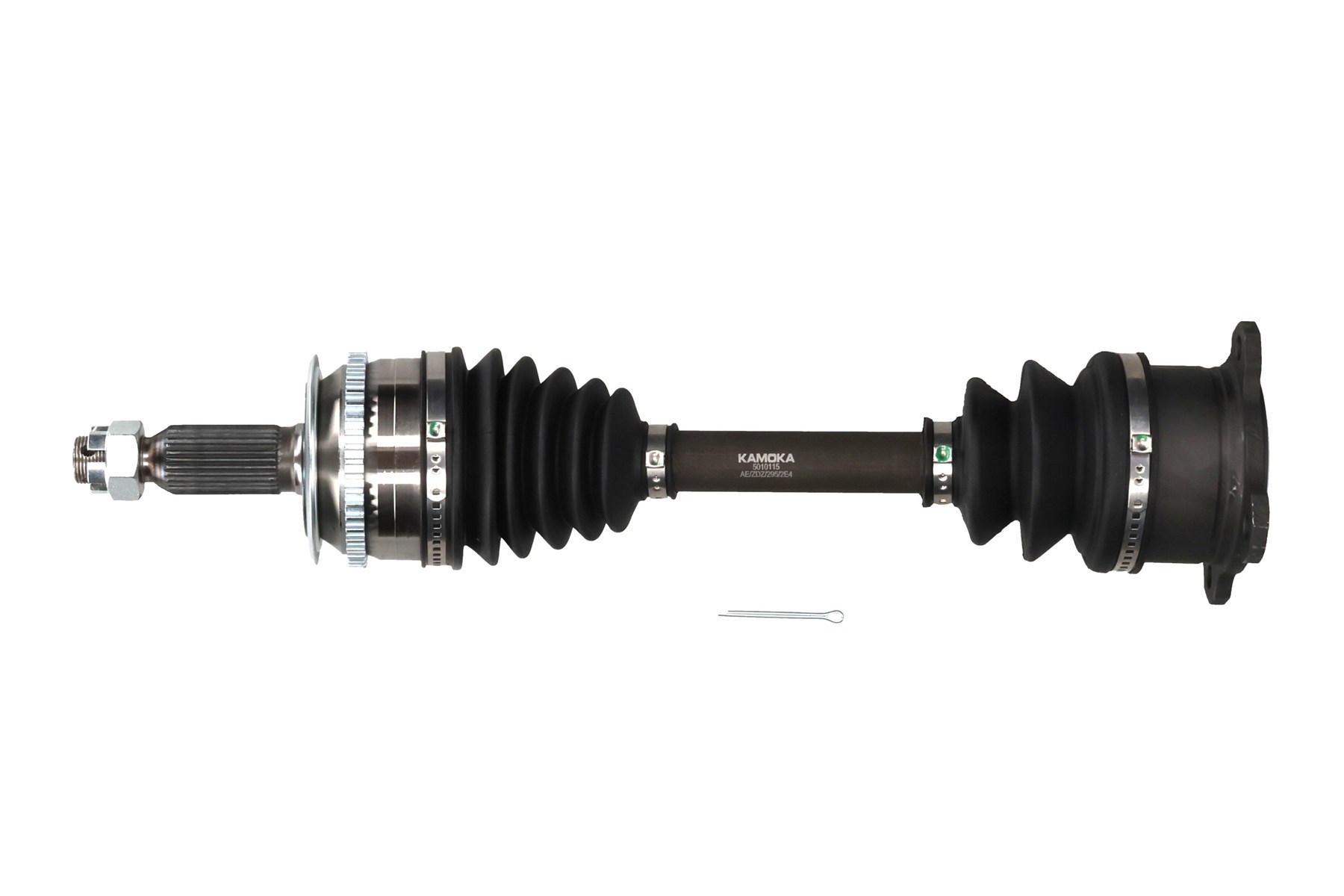 KAMOKA Drivaksel 5010115 højre foraksel for MITSUBISHI