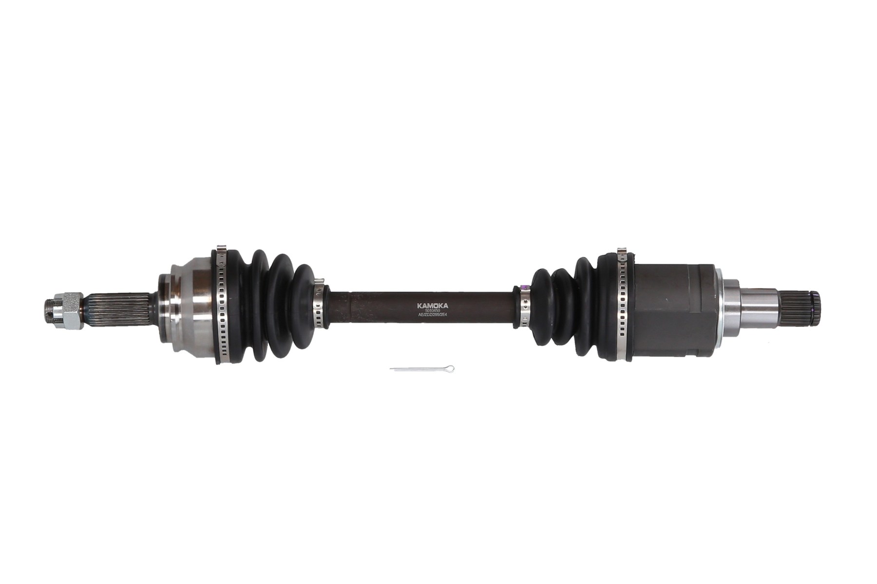 KAMOKA Drivaksel 5010450 venstre foraksel for MITSUBISHI