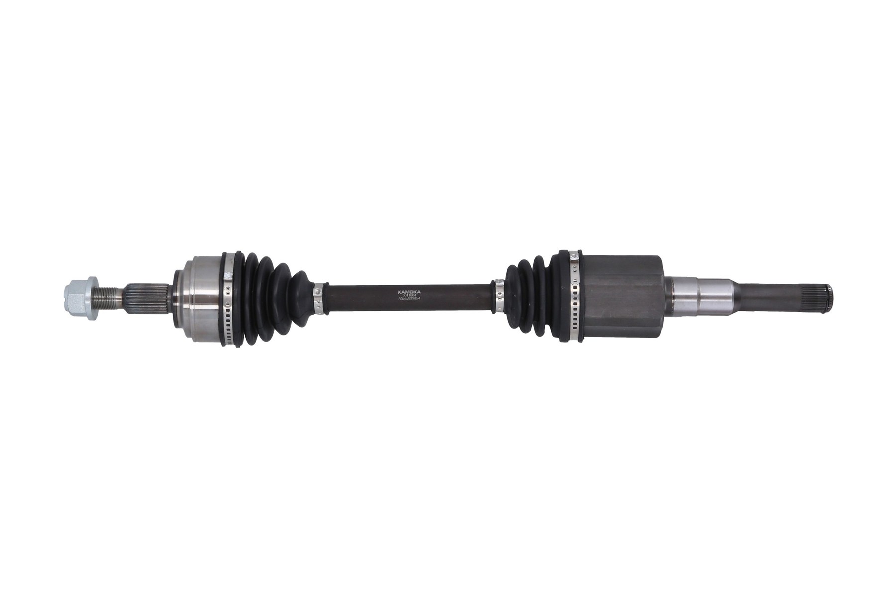 KAMOKA Drivaksel 5011804 venstre foraksel for FORD