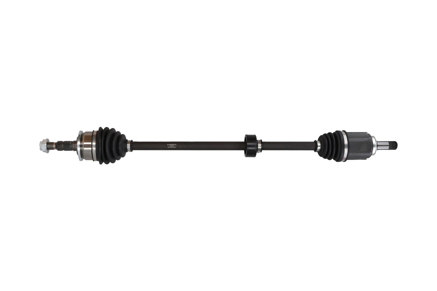 KAMOKA Drivaksel 5010265 højre foraksel for OPEL GENERAL MOTORS