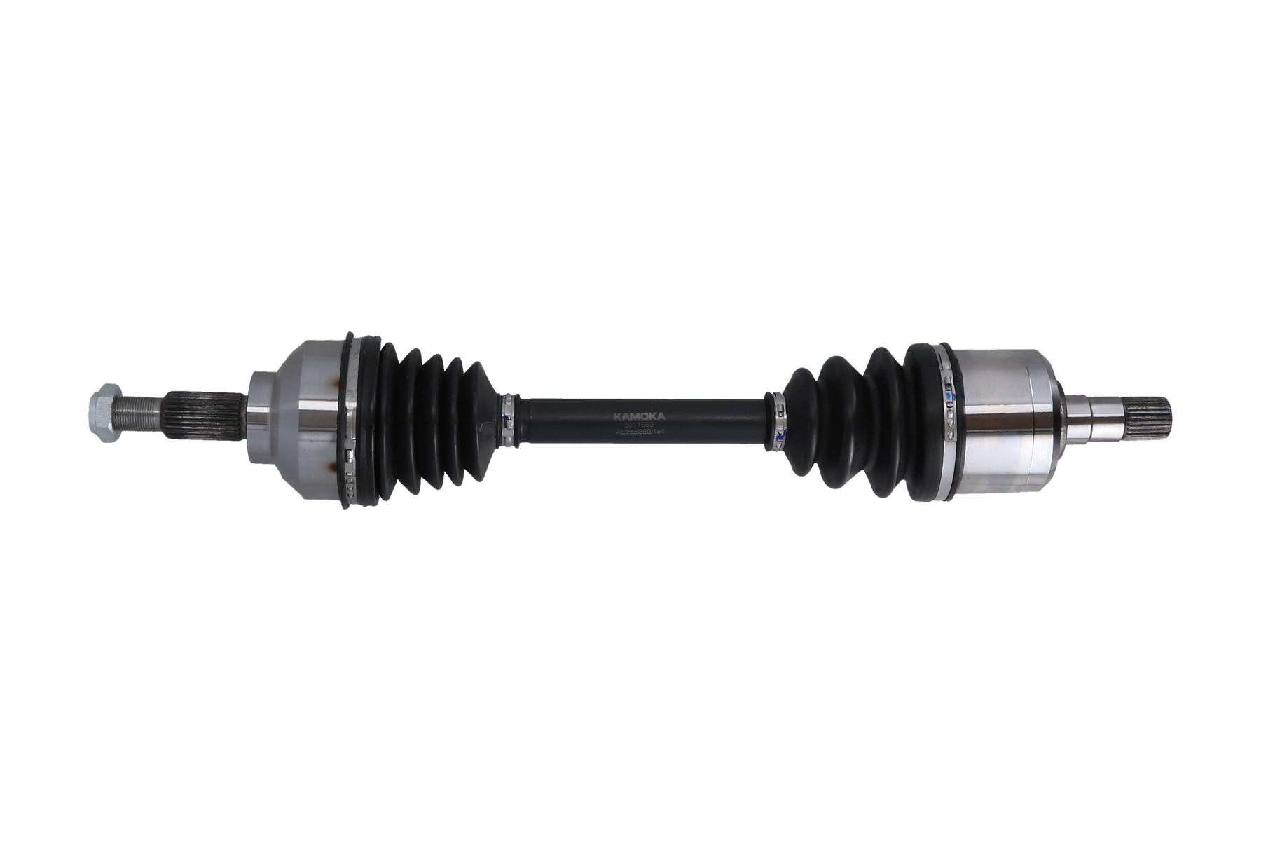 KAMOKA Drivaksel 5011663 venstre foraksel for RENAULT