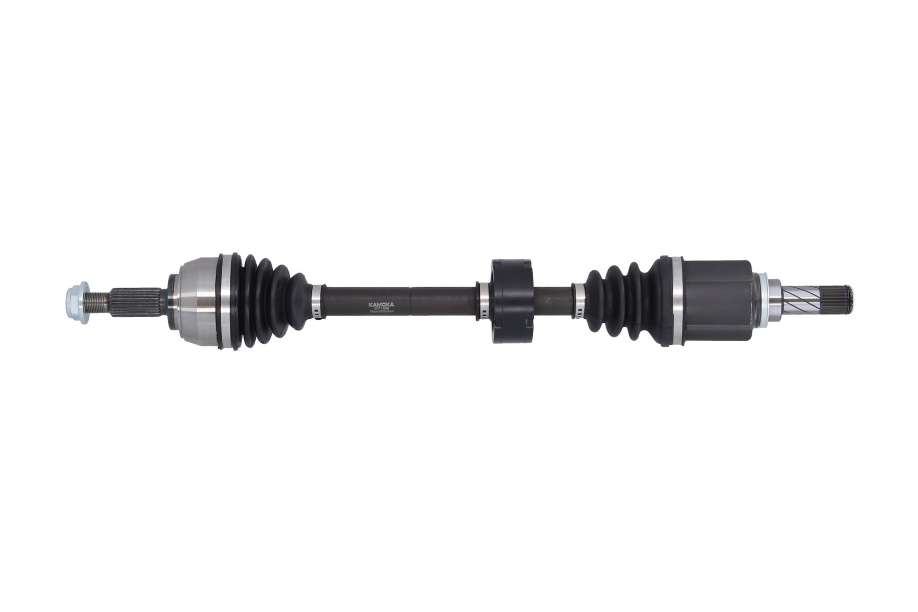 KAMOKA Drivaksel 5011688 venstre foraksel for RENAULT