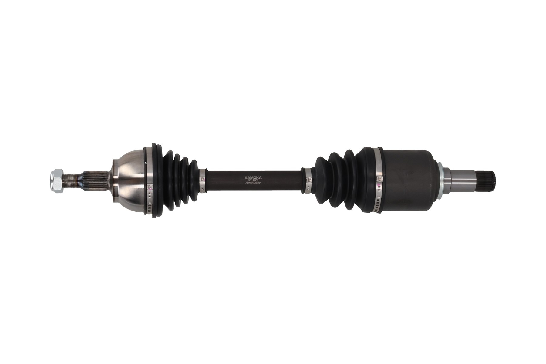 KAMOKA Drivaksel 5011420 venstre foraksel for MERCEDES-BENZ