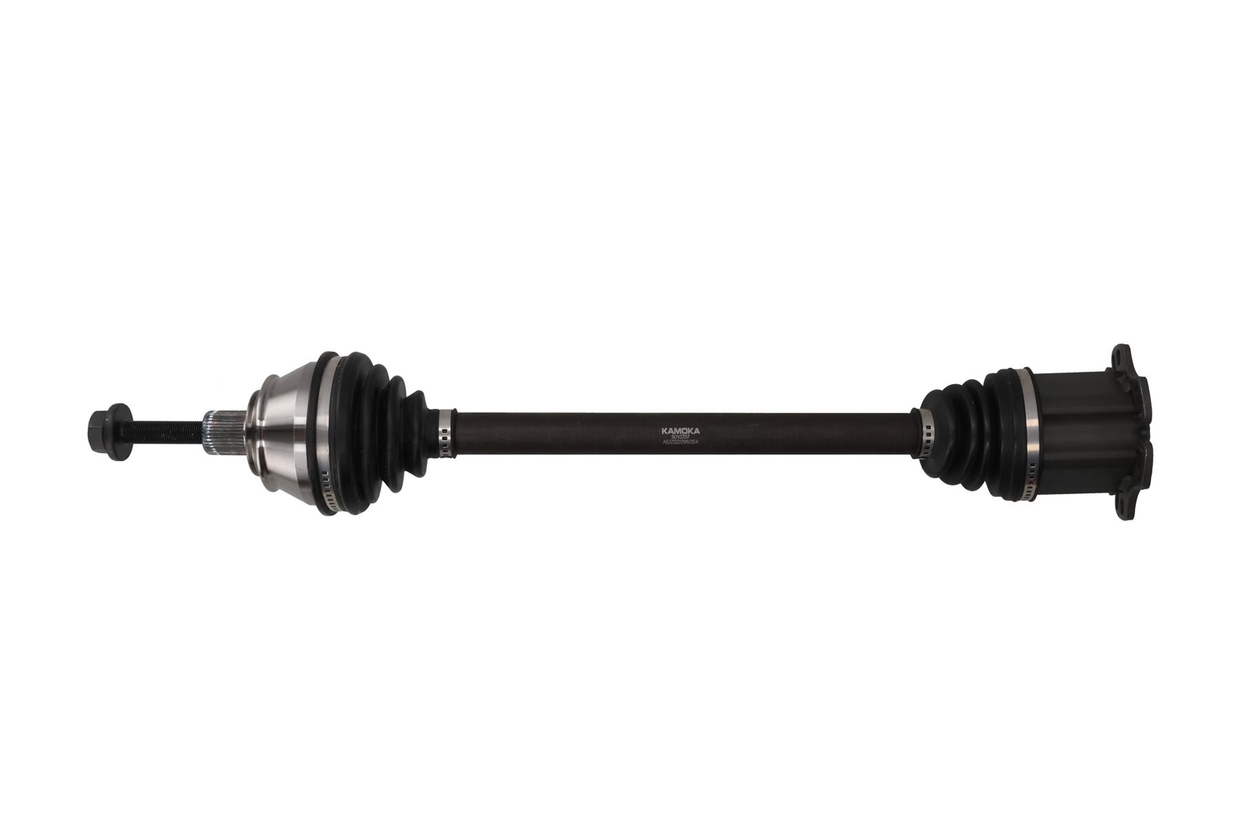 KAMOKA Drivaksel 5010257 venstre foraksel for AUDI