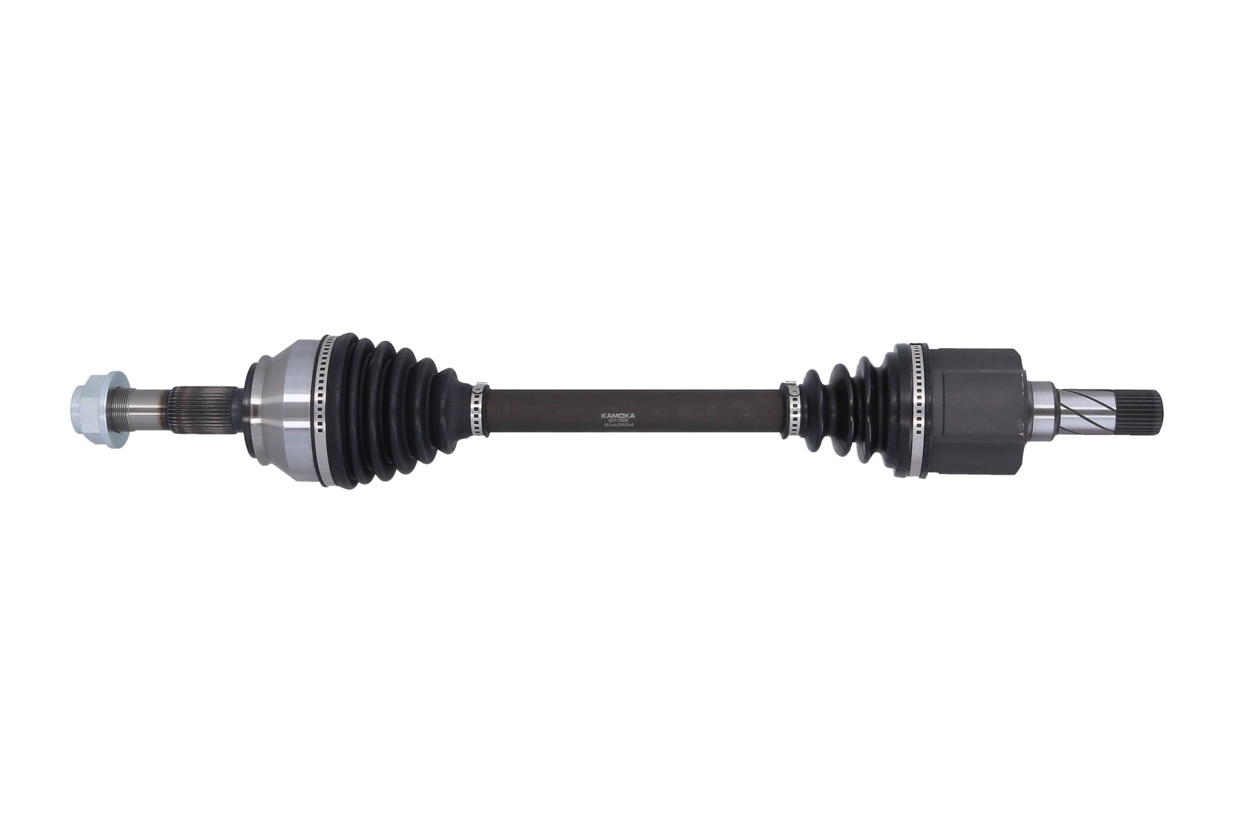 KAMOKA Drivaksel 5011568 venstre foraksel for FIAT CITROËN PEUGEOT