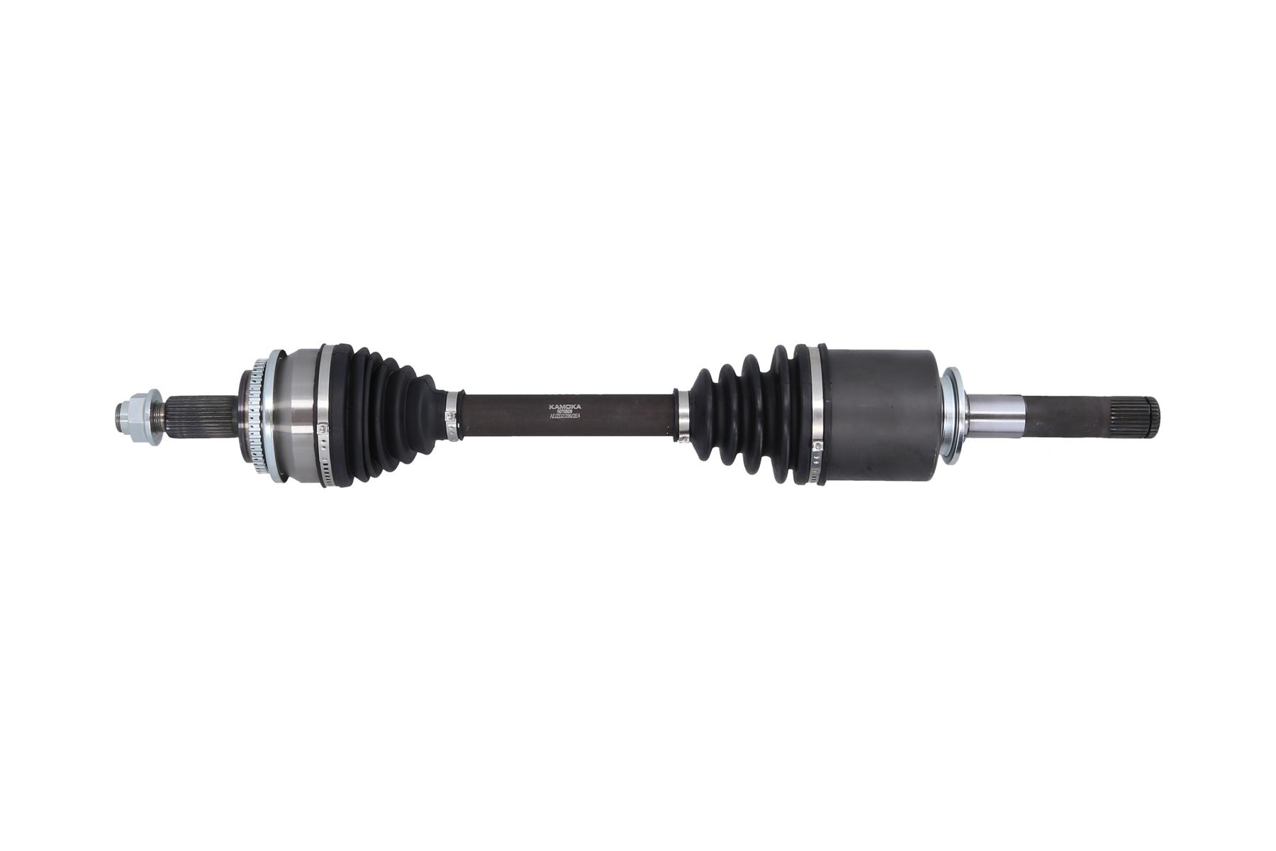 KAMOKA Drivaksel 5010509 Bagaksel venstre for LAND ROVER