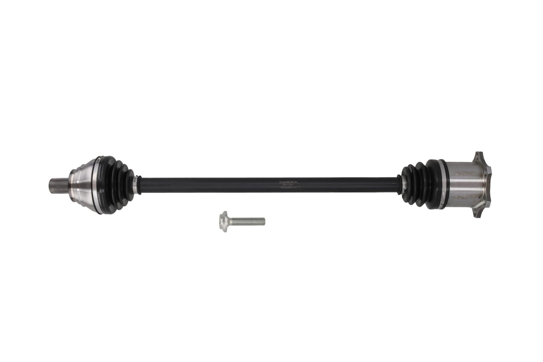 KAMOKA Drivaksel 5011727 Foraksel begge sider for VAG VW AUDI SKODA