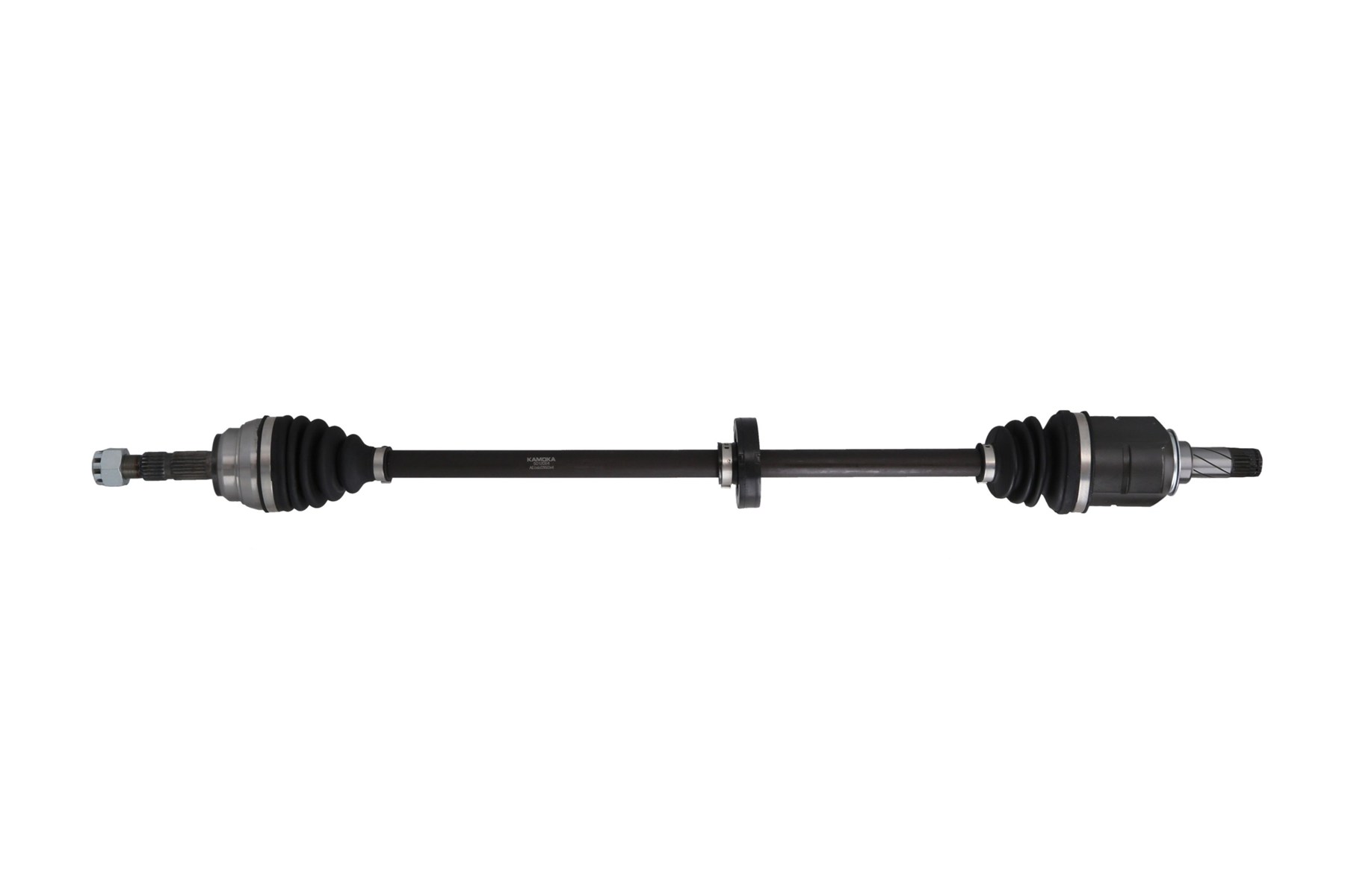 KAMOKA Drivaksel 5012064 højre foraksel for OPEL