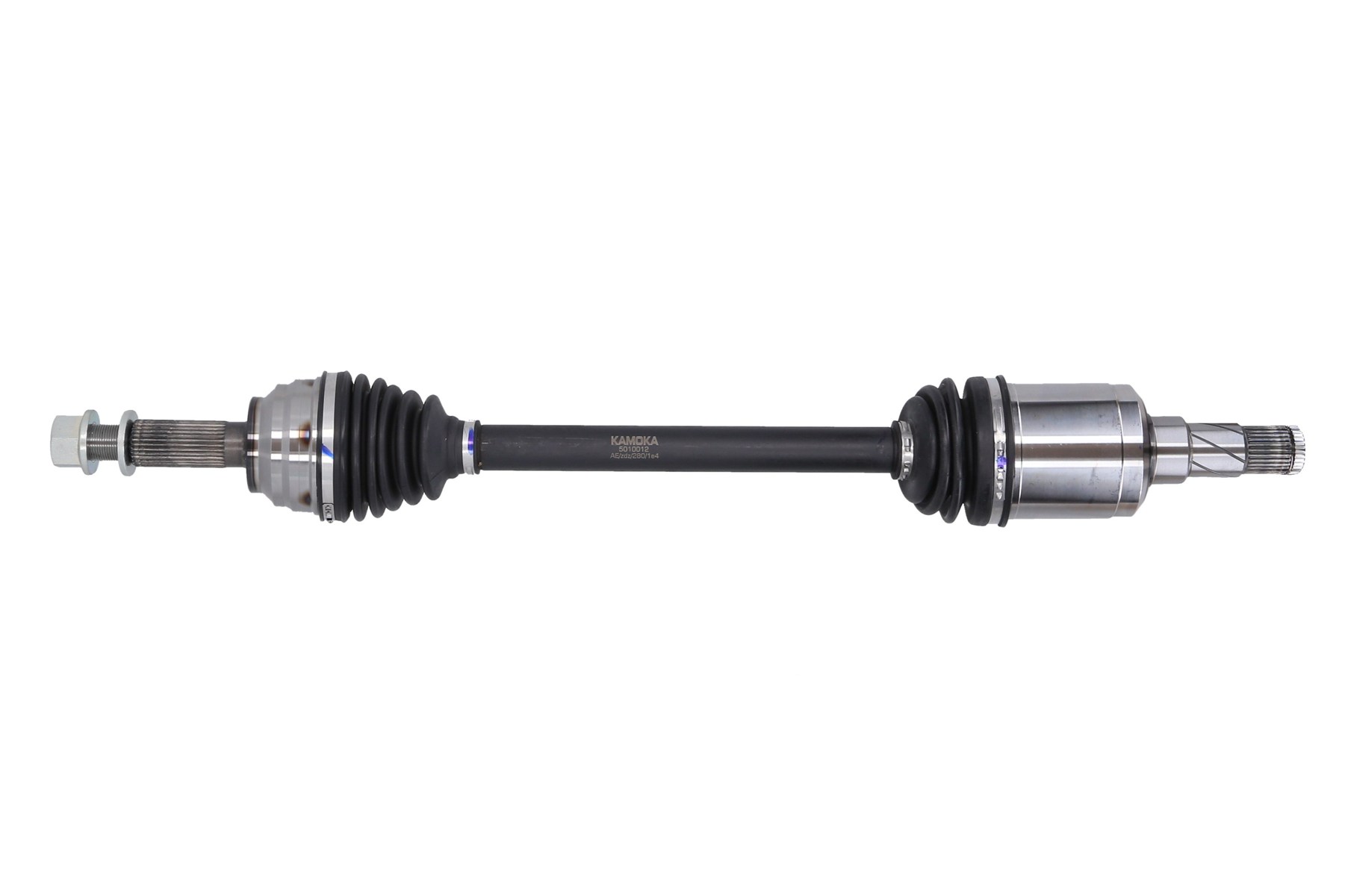 KAMOKA Drivaksel 5010012 venstre foraksel for TESLA