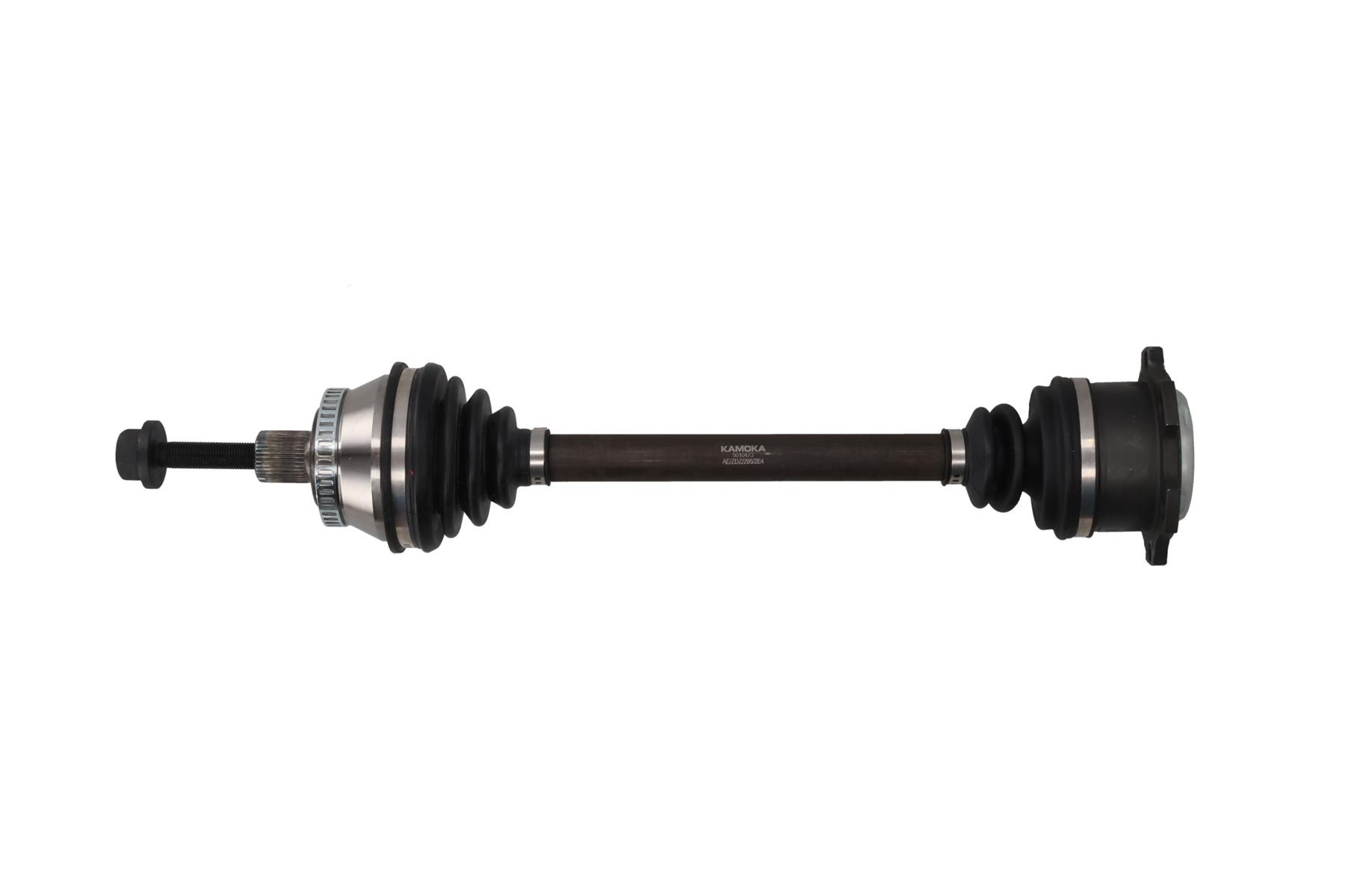 KAMOKA Drivaksel 5010473 venstre foraksel for VAG AUDI VW