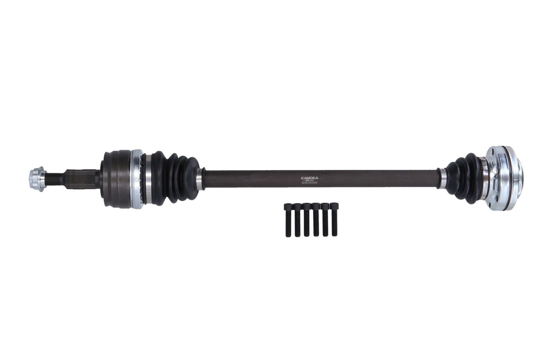 KAMOKA Drivaksel 5010140 Bagaksel højre for VW VAG