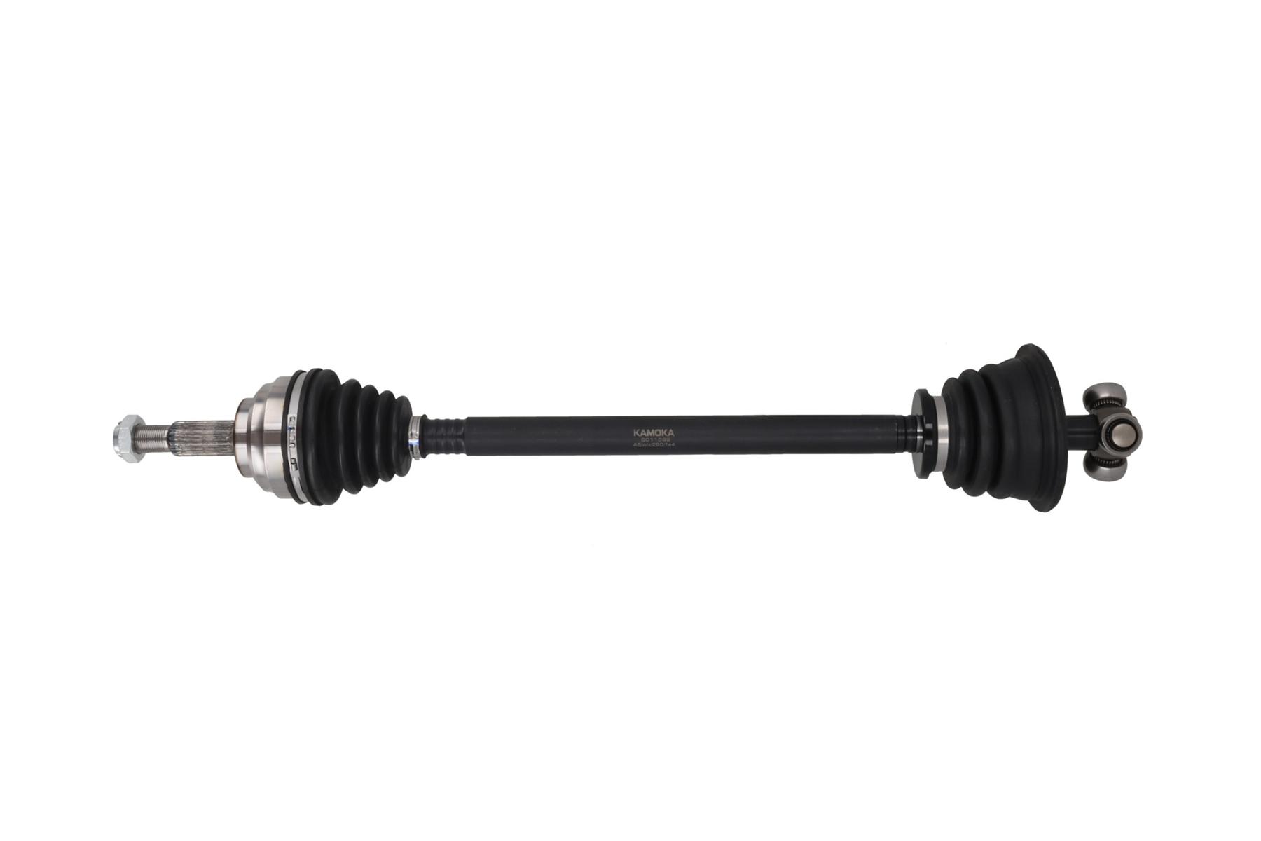 KAMOKA Drivaksel 5011599 Foraksel begge sider for RENAULT