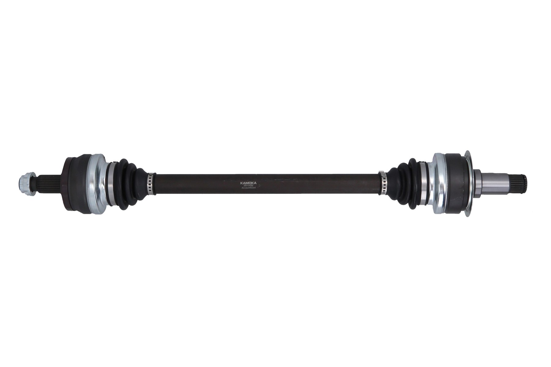 KAMOKA Drivaksel 5011439 bagaksel for MERCEDES-BENZ