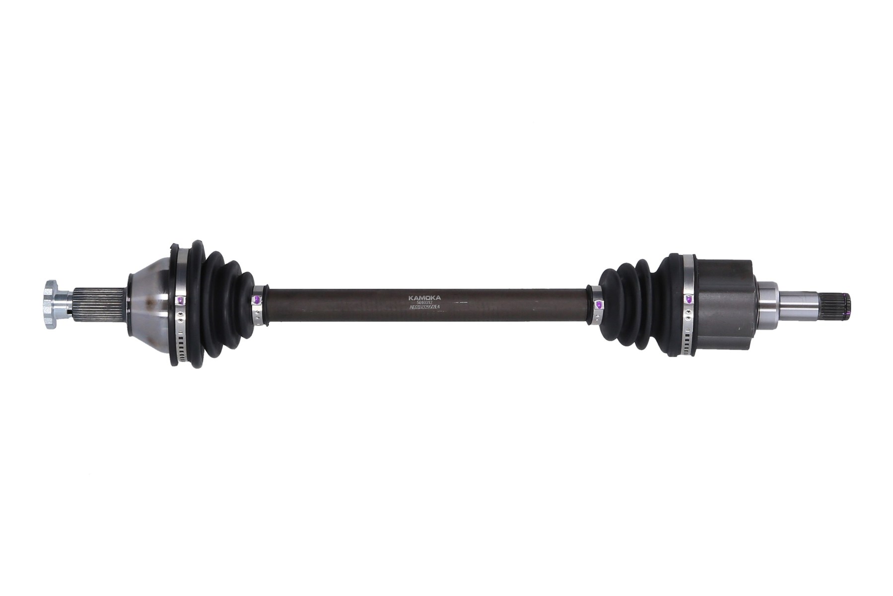KAMOKA Drivaksel 5010312 venstre foraksel for AUDI VW
