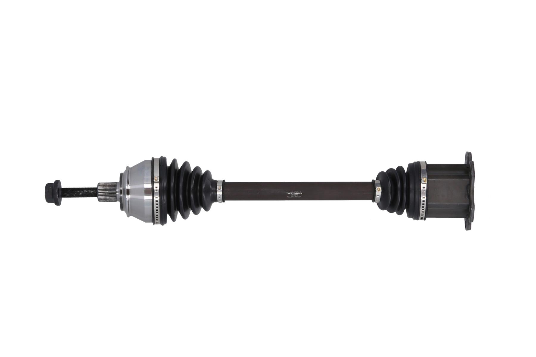 KAMOKA Drivaksel 5010479 højre foraksel for AUDI VAG