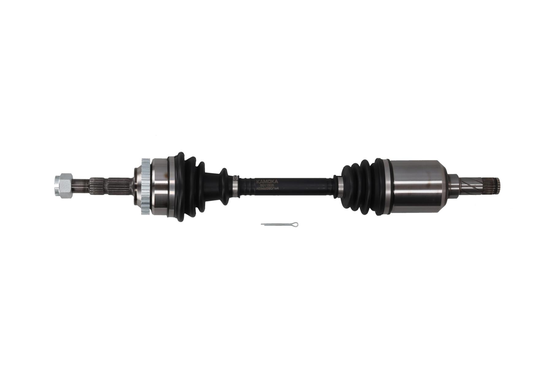 KAMOKA Drivaksel 5011505 venstre foraksel for VAUXHALL OPEL