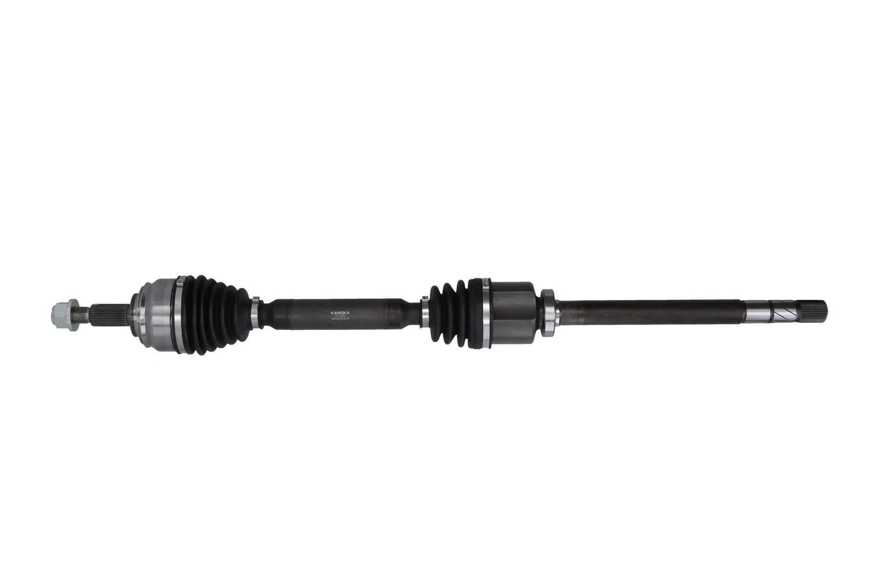KAMOKA Drivaksel 5011608 højre foraksel for RENAULT