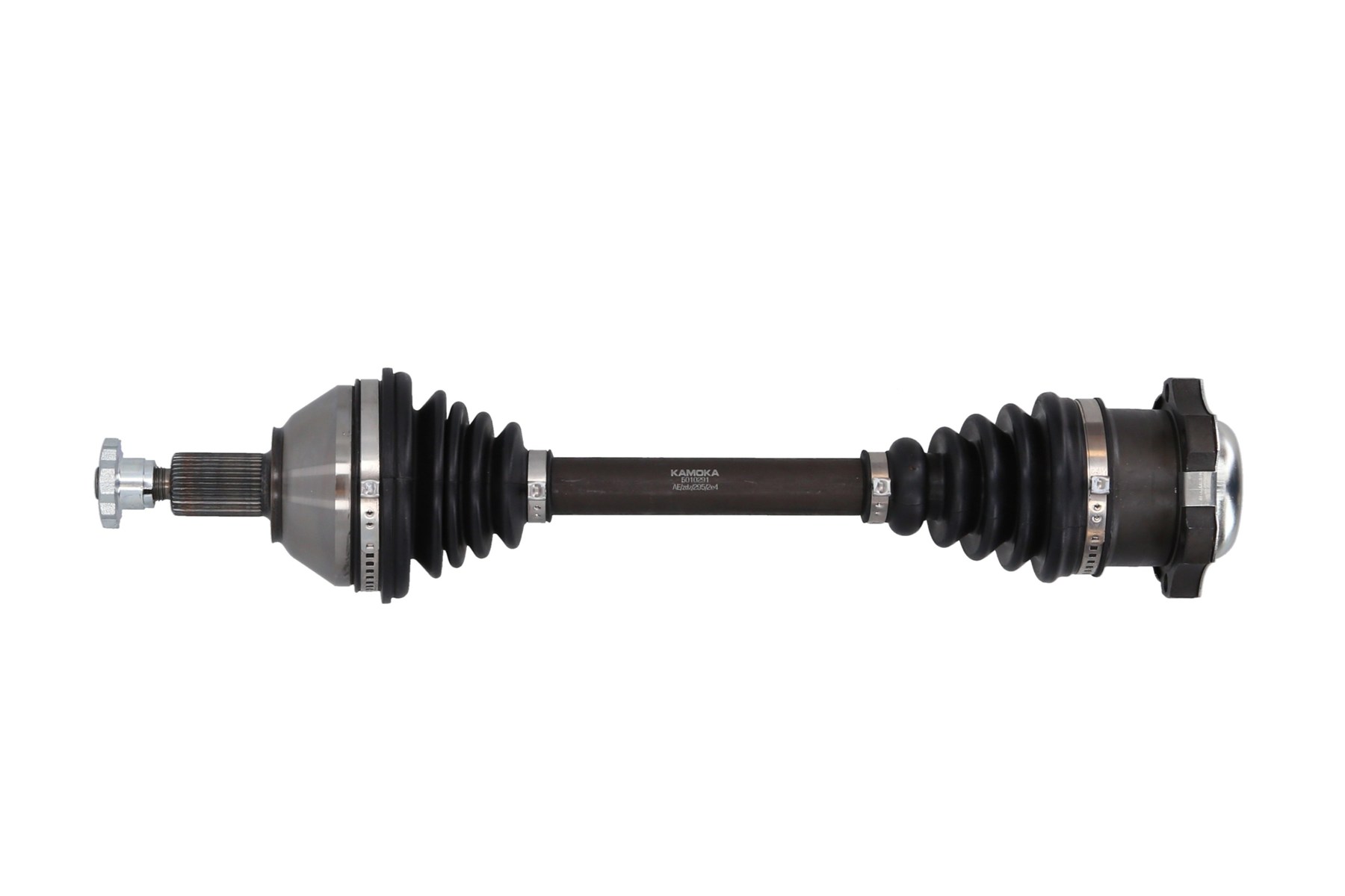 KAMOKA Drivaksel 5010291 venstre foraksel for SKODA SEAT VW