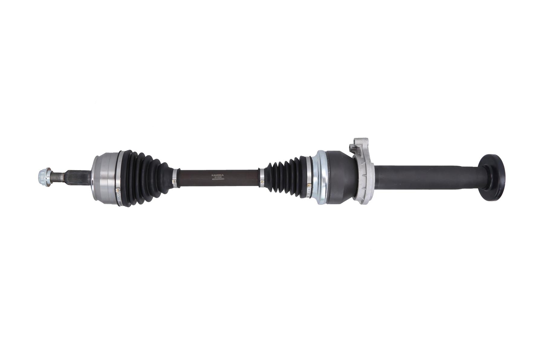 KAMOKA Drivaksel 5010048 højre foraksel for VW VAG
