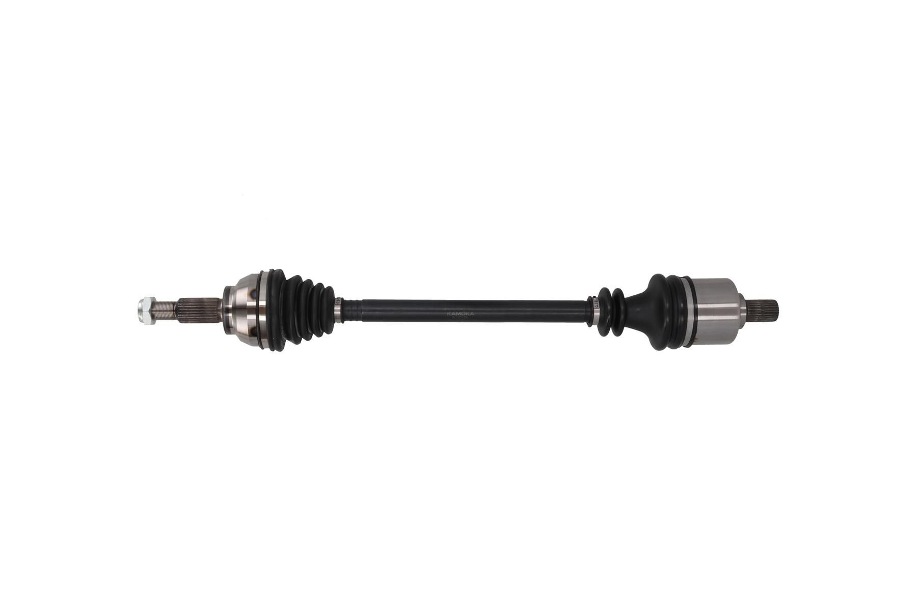 KAMOKA Drivaksel 5010125 venstre foraksel for RENAULT