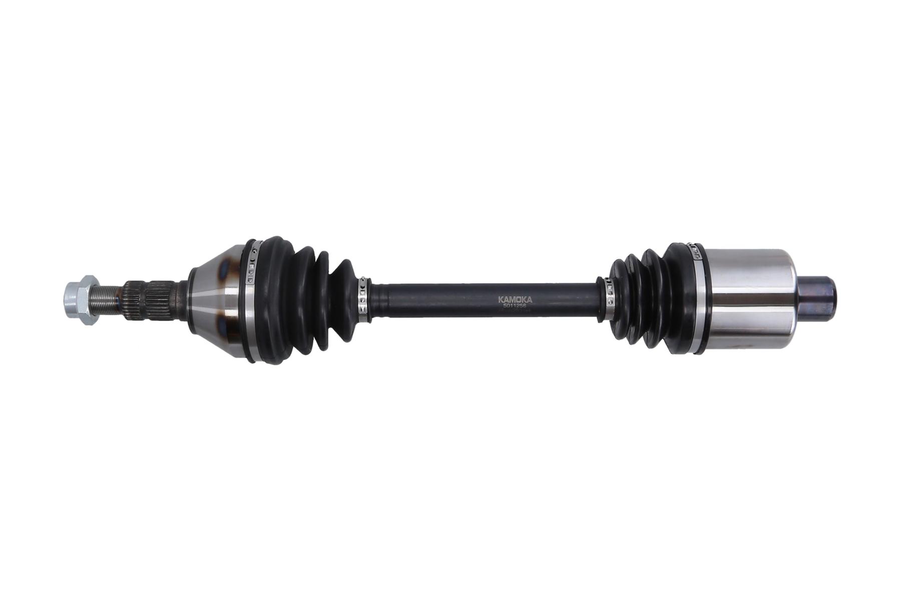 KAMOKA Drivaksel 5011256 højre foraksel for OPEL VAUXHALL
