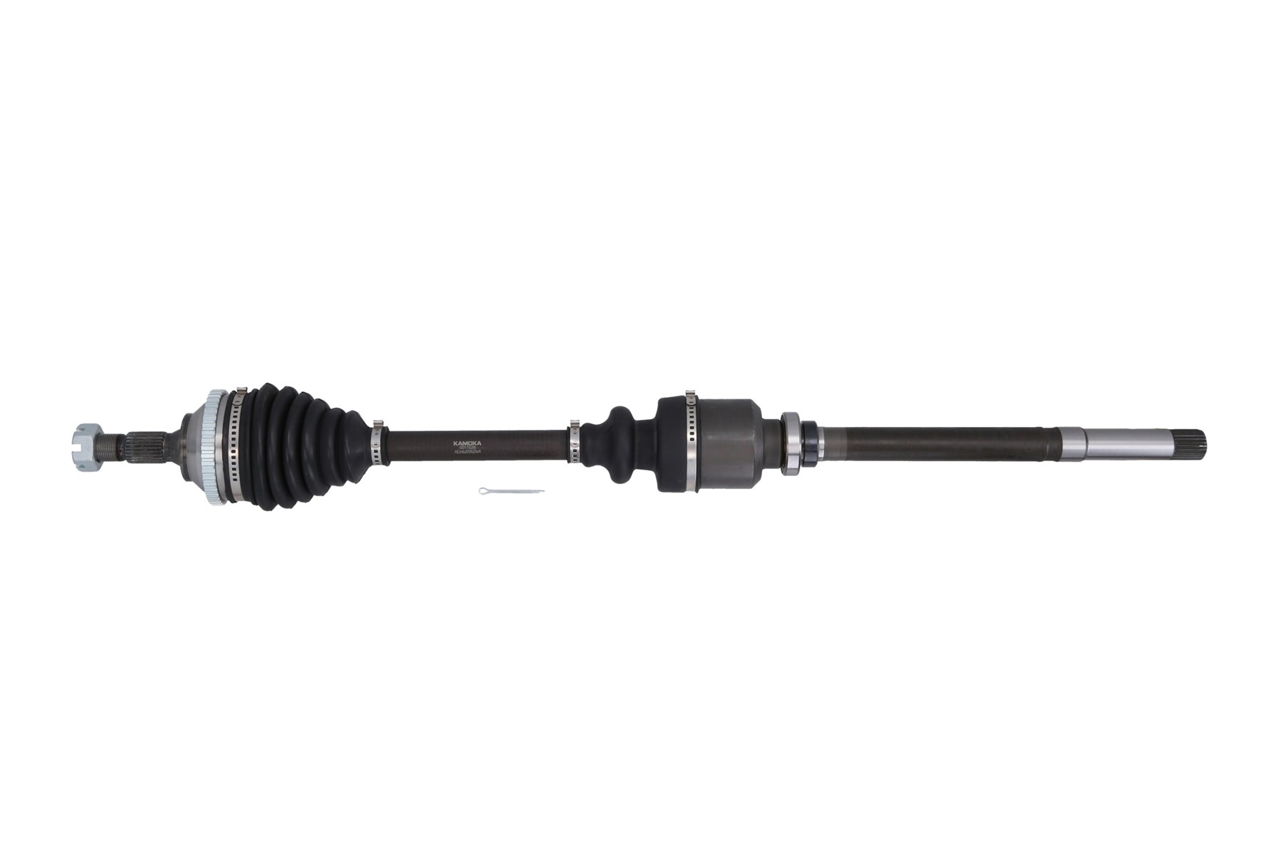 KAMOKA Drivaksel 5011538 højre foraksel for CITROËN PEUGEOT