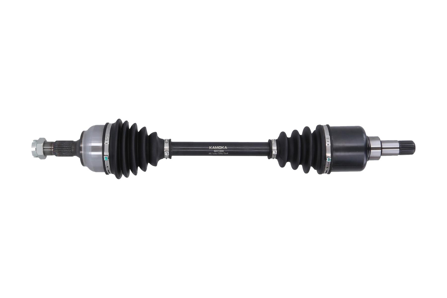 KAMOKA Drivaksel 5011000 venstre foraksel for CITROËN/PEUGEOT CITROËN PEUGEOT