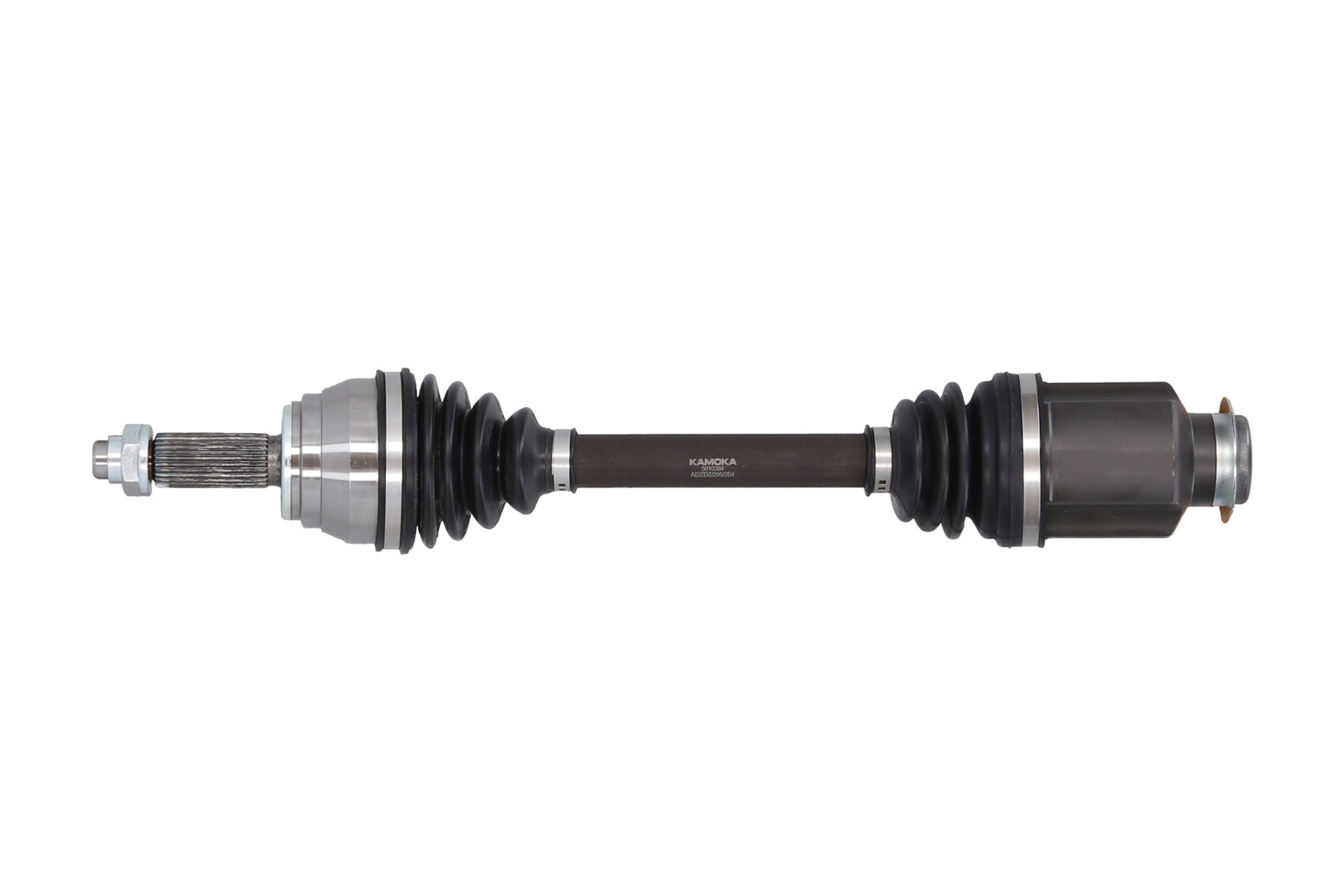 KAMOKA Drivaksel 5010384 højre foraksel for HYUNDAI