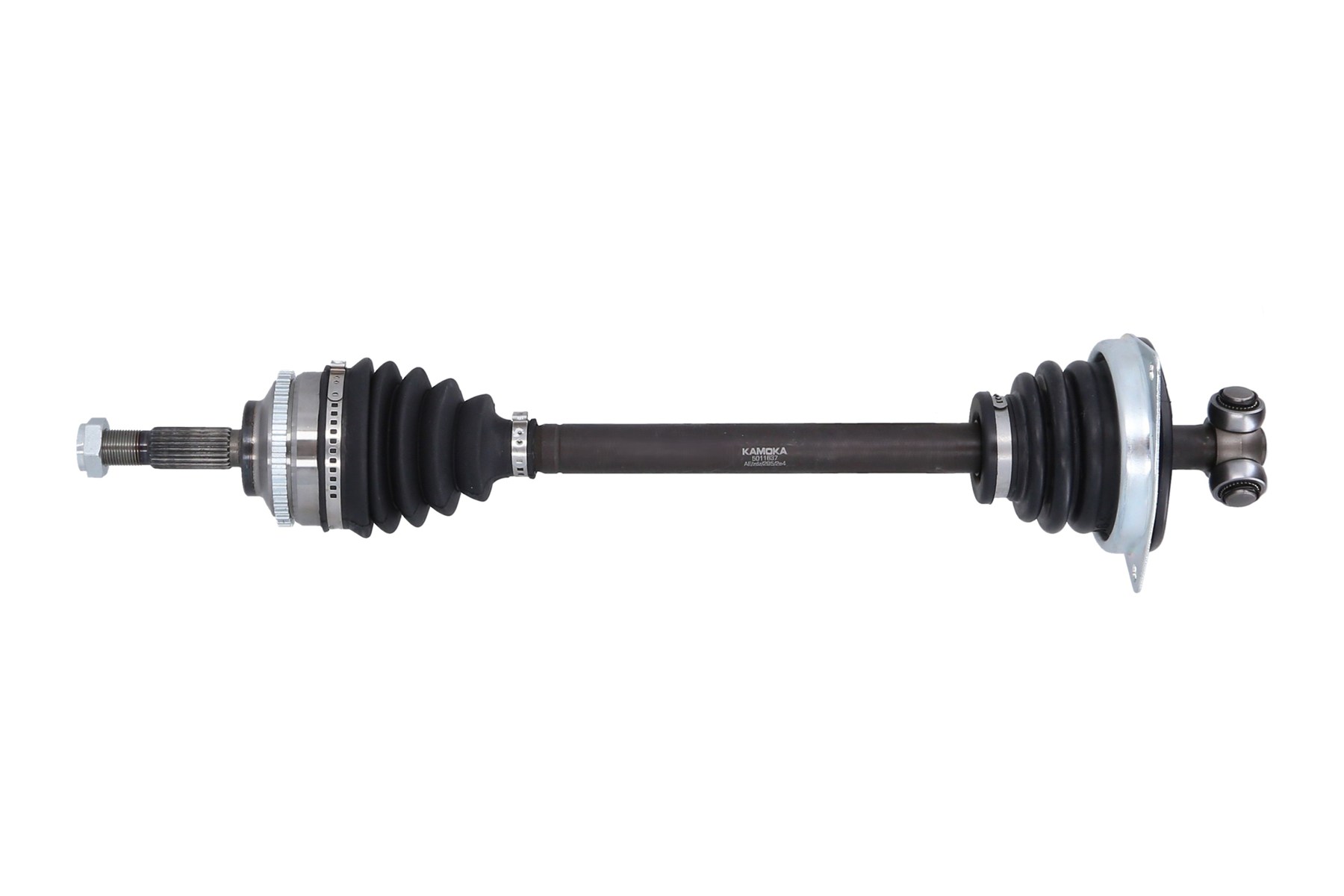 KAMOKA Drivaksel 5011637 venstre foraksel for NISSAN RENAULT