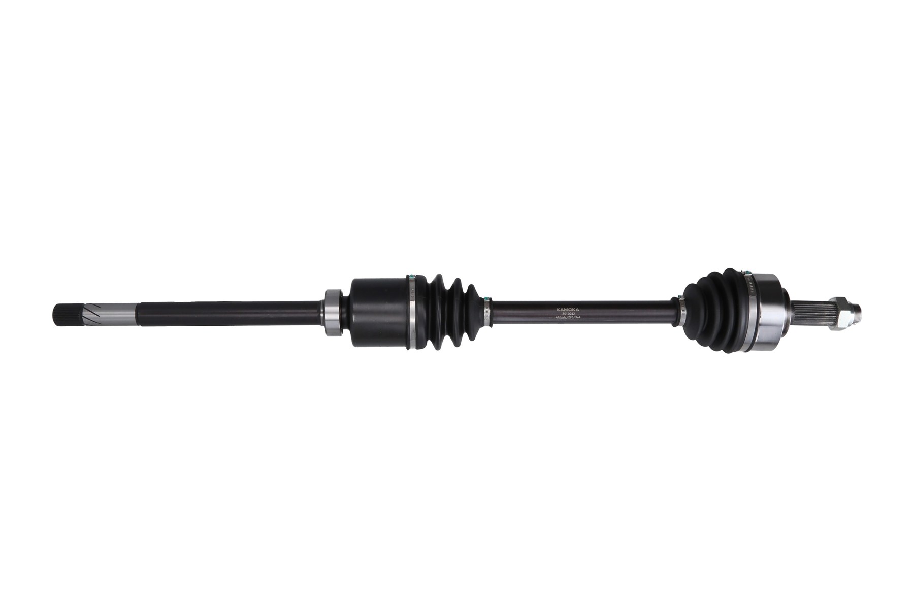 KAMOKA Drivaksel 5010042 højre foraksel for MERCEDES-BENZ