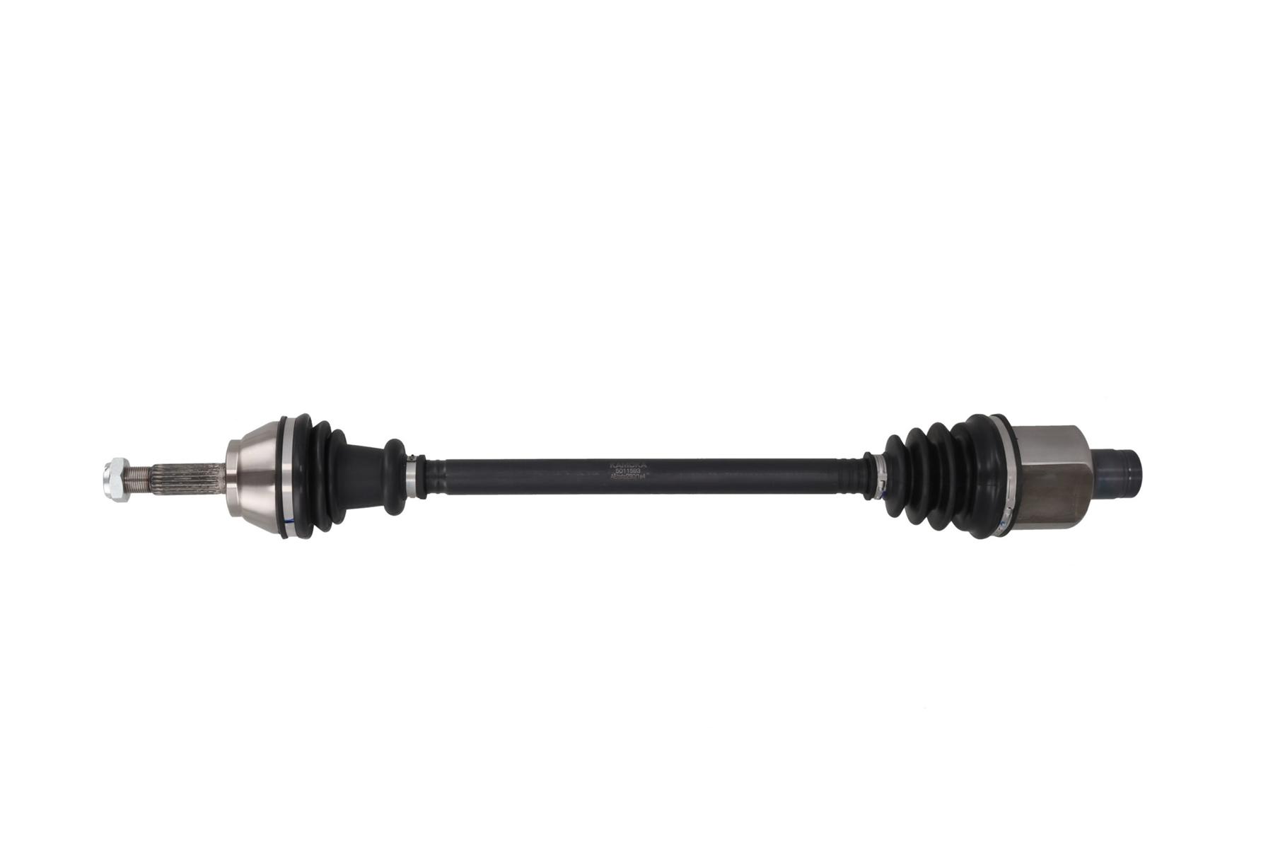 KAMOKA Drivaksel 5011593 højre foraksel for RENAULT