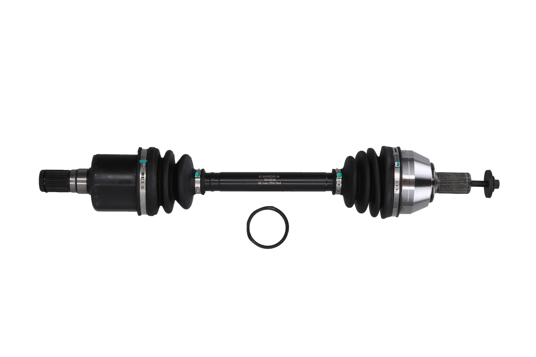 KAMOKA Drivaksel 5010538 venstre foraksel for FORD