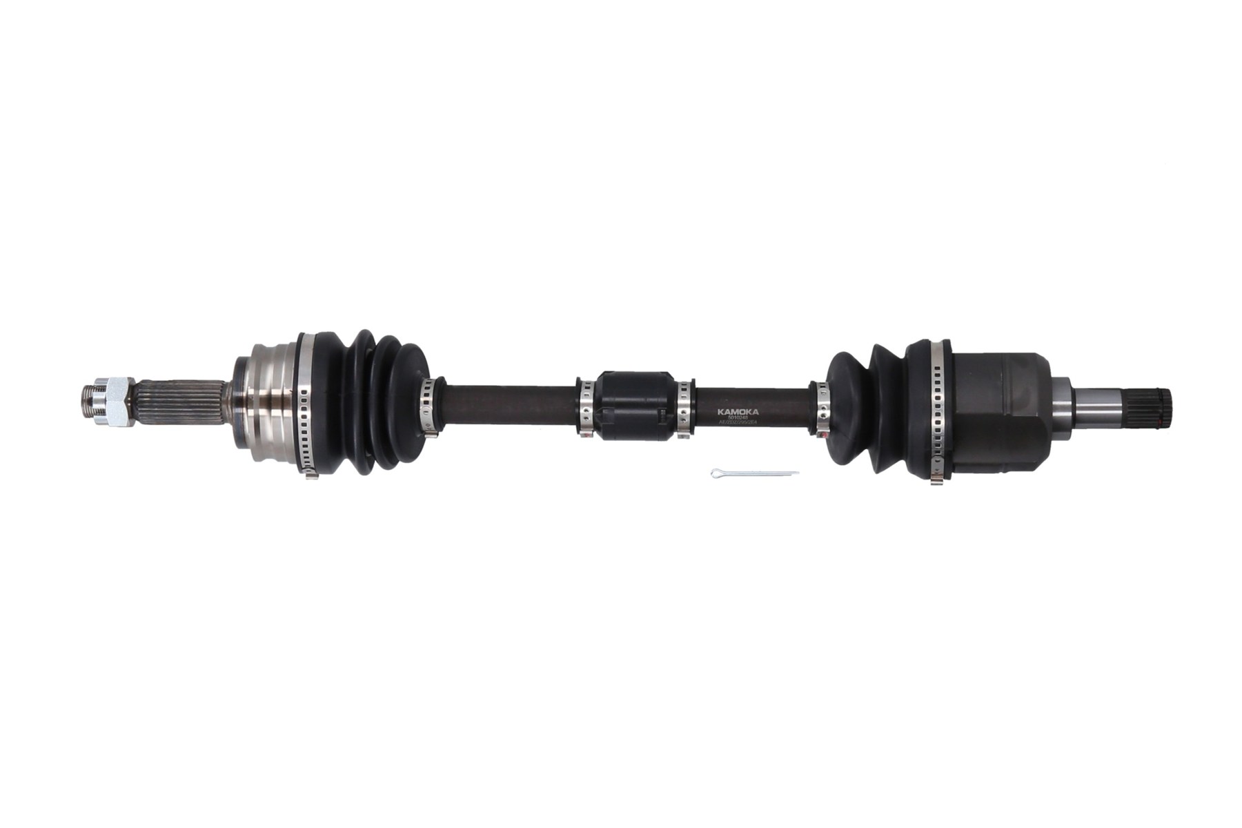 KAMOKA Drivaksel 5010248 venstre foraksel for MITSUBISHI