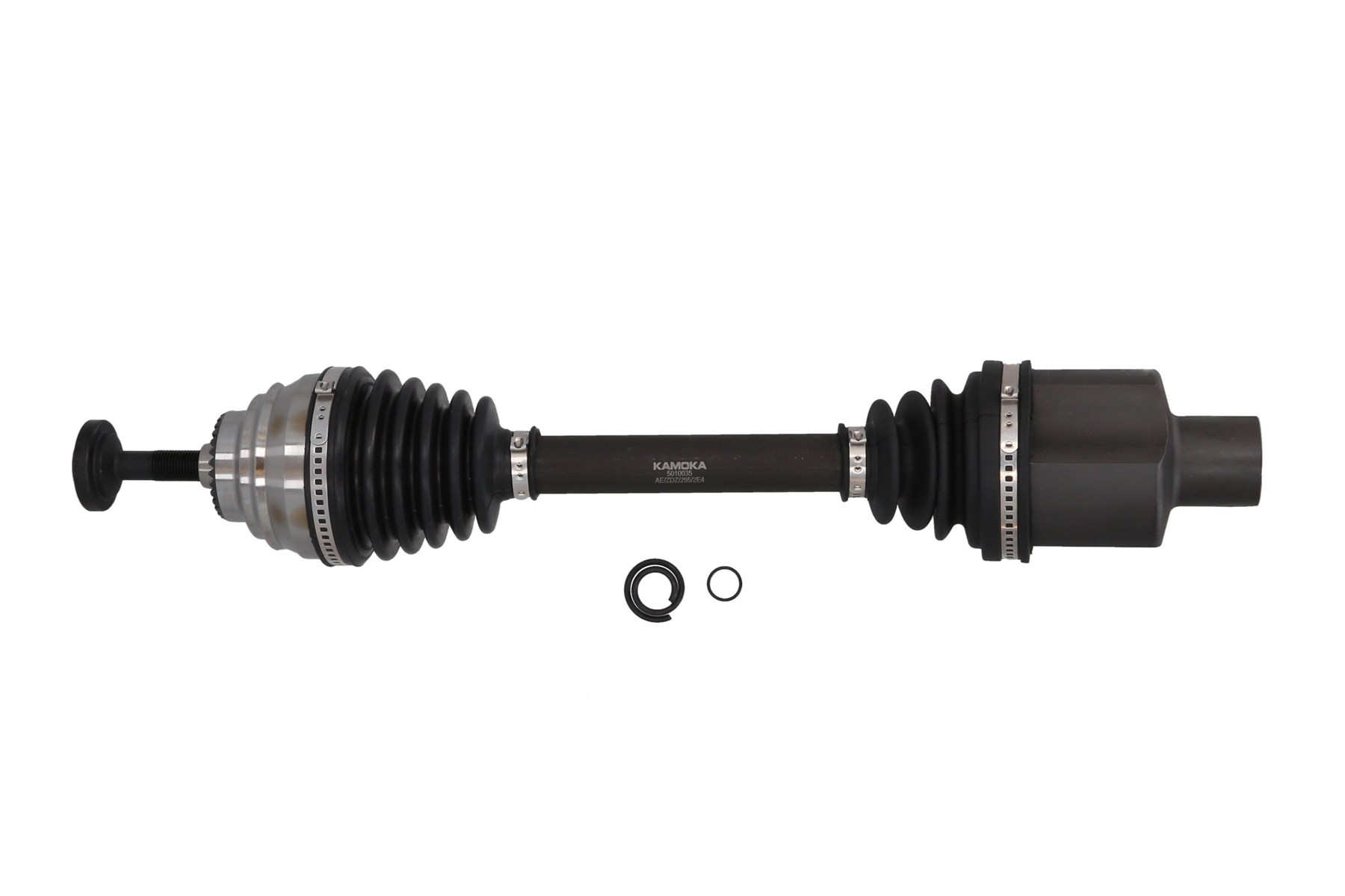 KAMOKA Drivaksel 5010035 højre foraksel for BMW
