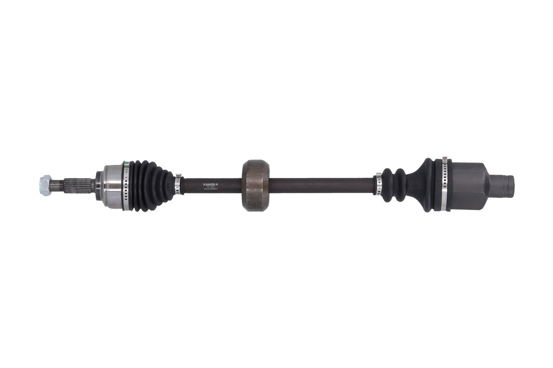 KAMOKA Drivaksel 5011681 højre foraksel for RENAULT